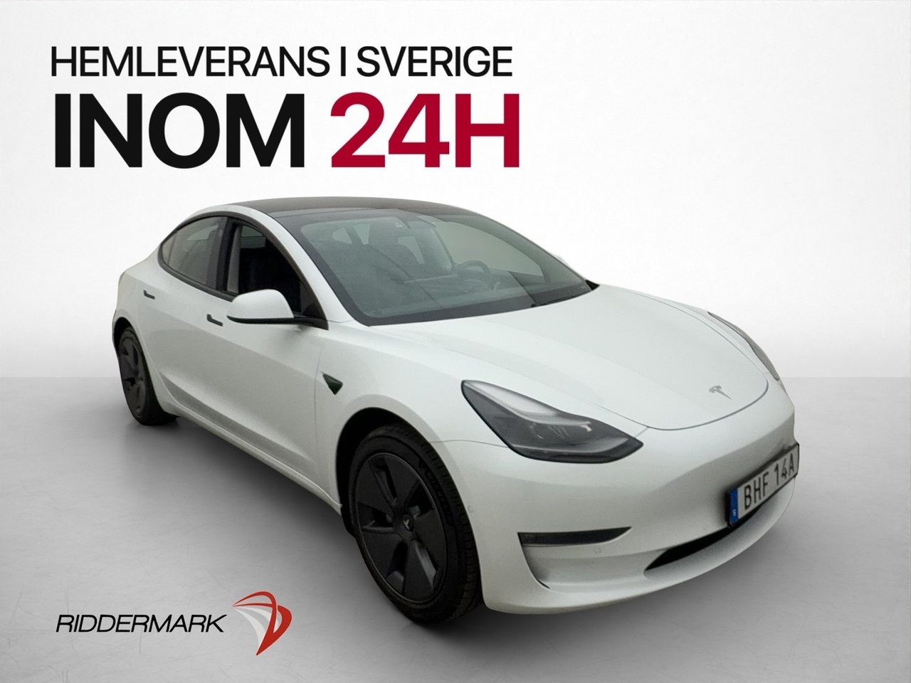 Tesla Model 3 Long Range AWD 2021, photo 3/10