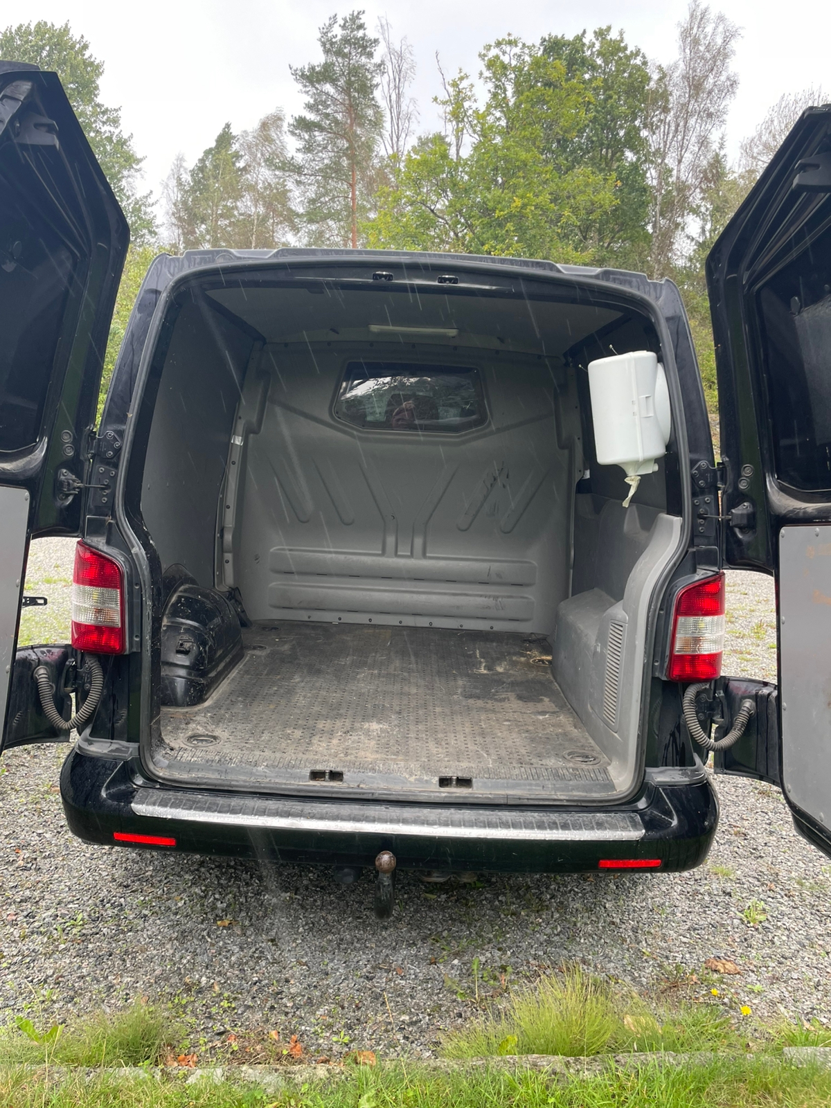 Volkswagen Transporter 2008, kuva 5/6