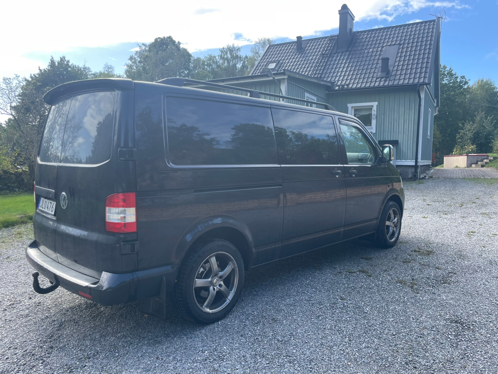 Volkswagen Transporter 2008, kuva 4/6