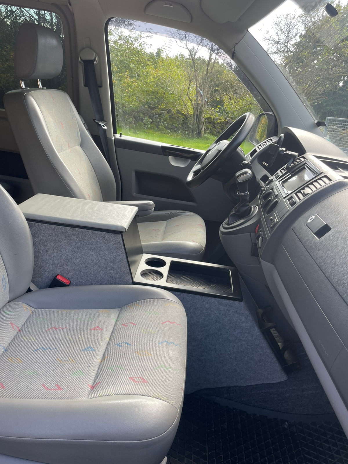 Volkswagen Transporter 2008, kuva 6/6