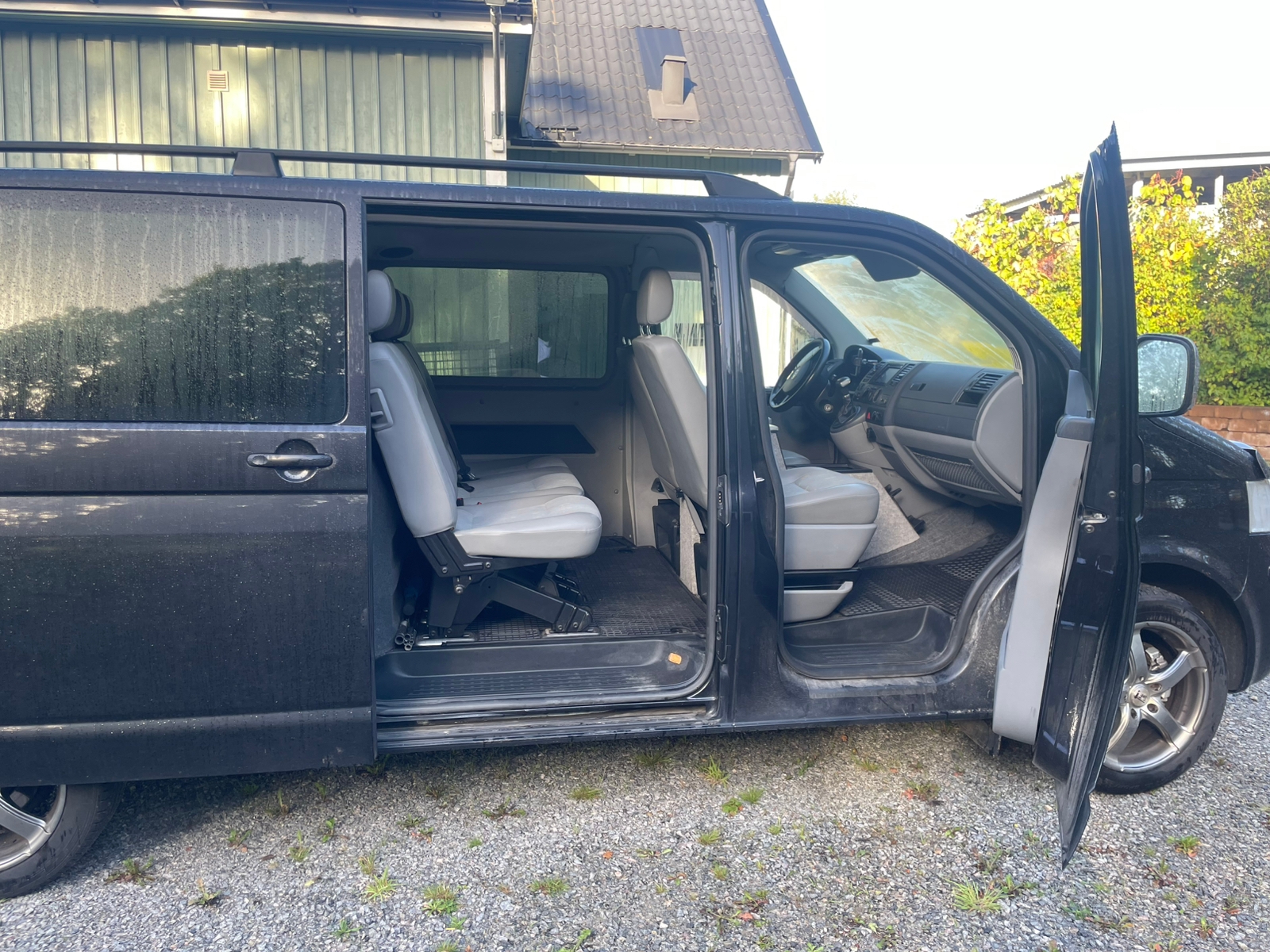 Volkswagen Transporter 2008, kuva 3/6