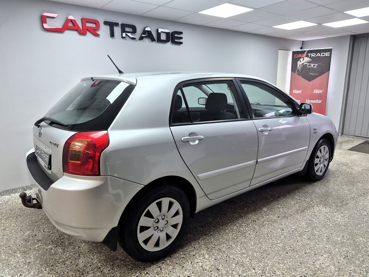 Toyota Corolla 2004, bild 5/10