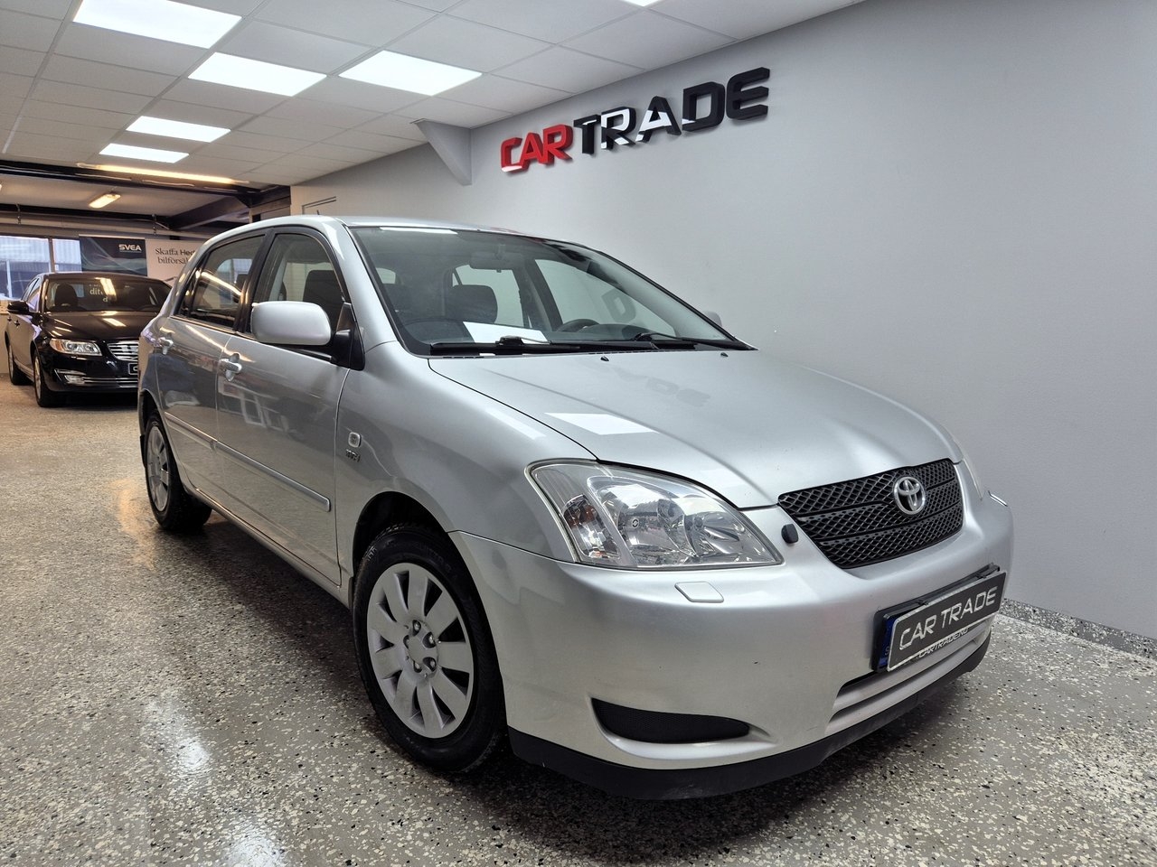 Toyota Corolla 2004, bild 3/10