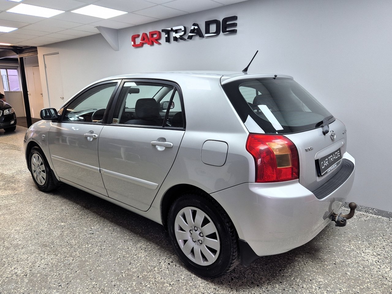 Toyota Corolla 2004, bild 4/10