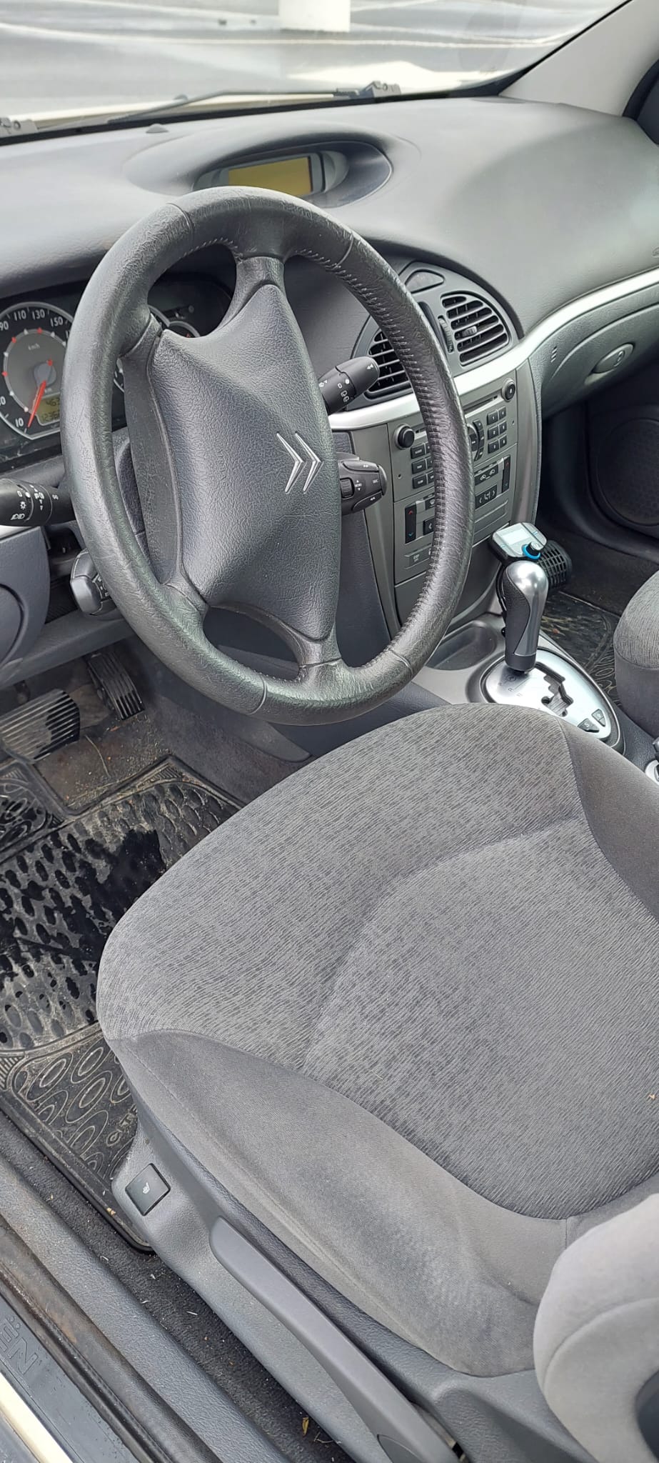Citroen C5 2.0 Automatisk 2005, kuva 2/4