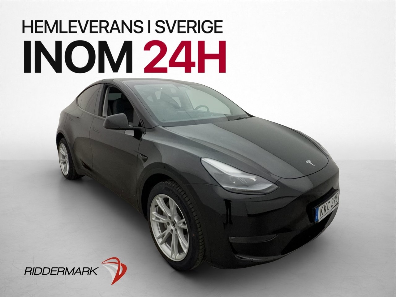 Tesla Model Y 2022, bild 3/10