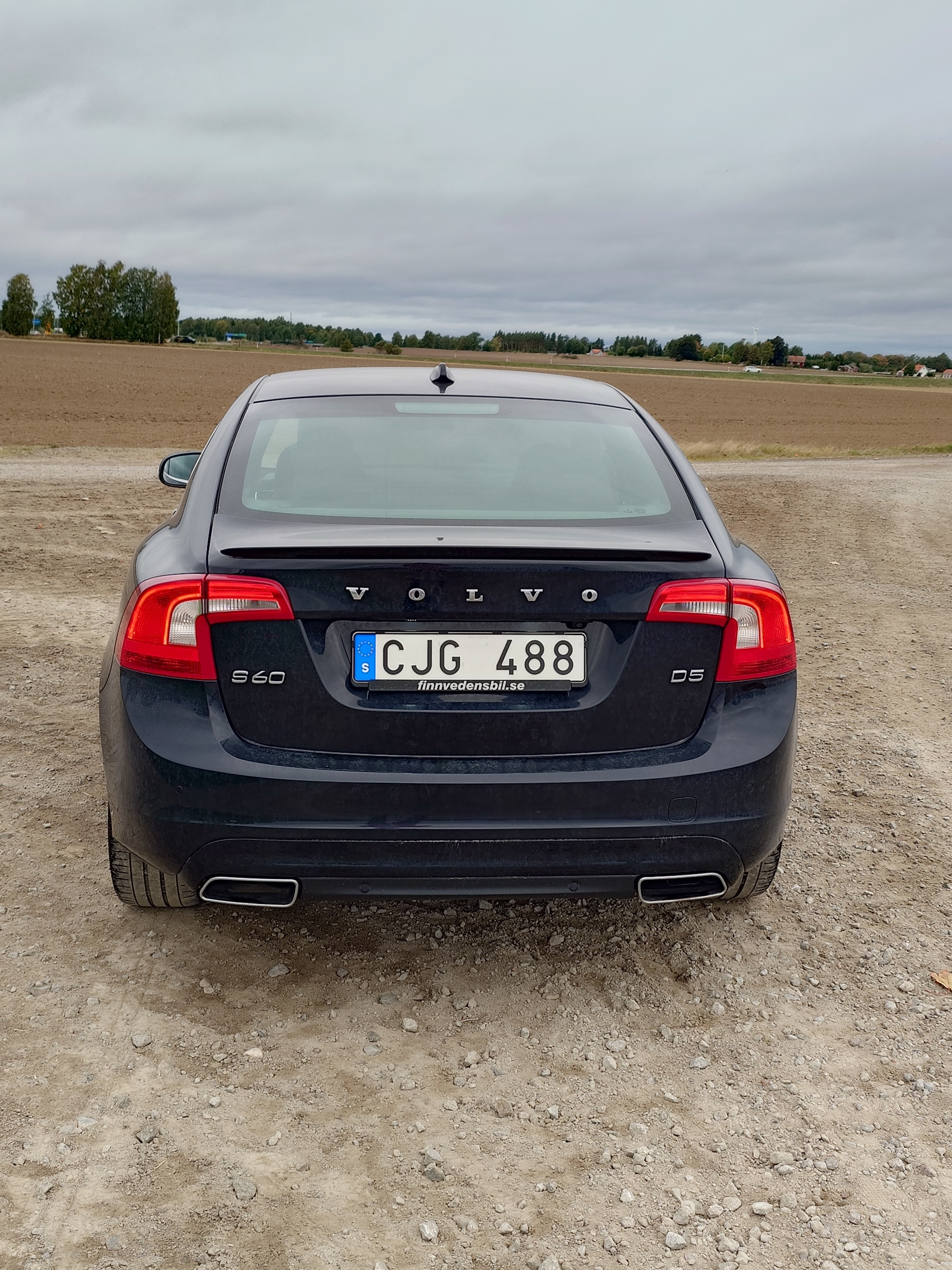 Volvo S60 D5 Geartronic 2014, bild 4/6
