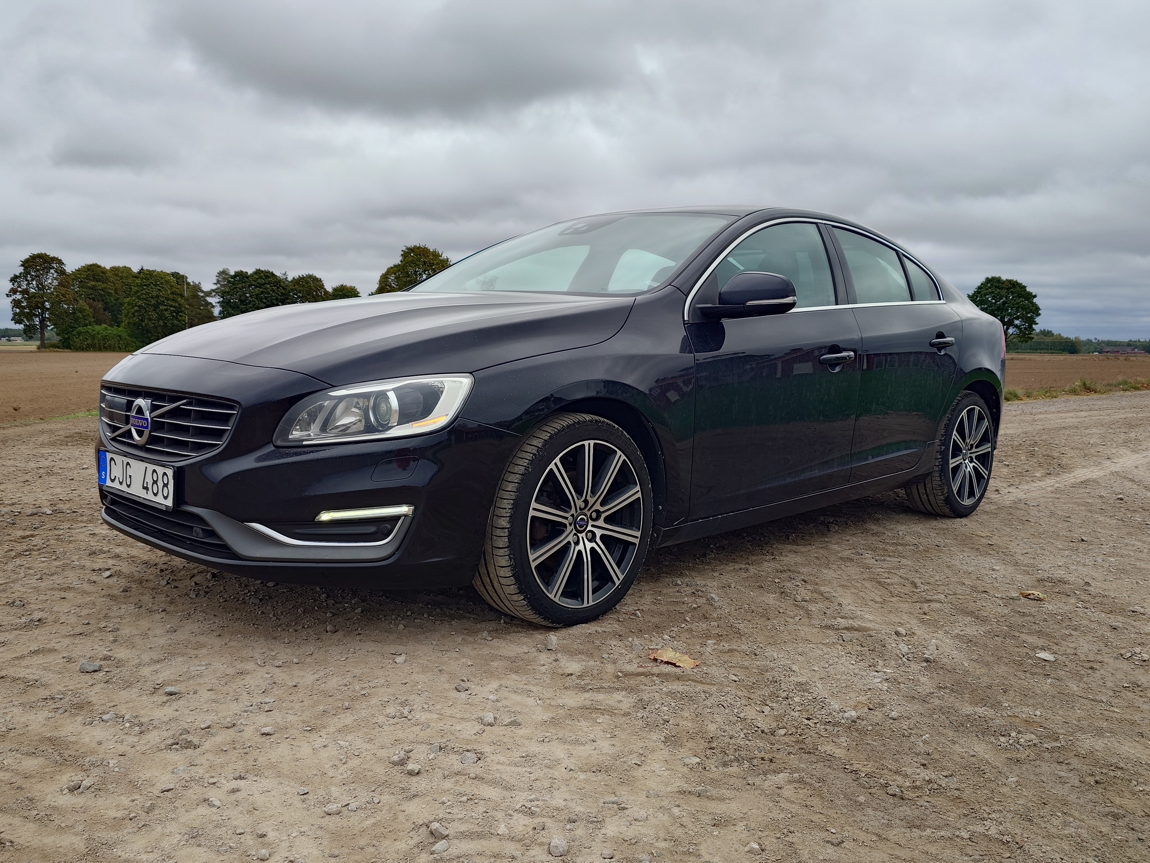 Volvo S60 D5 Geartronic 2014, bild 3/6