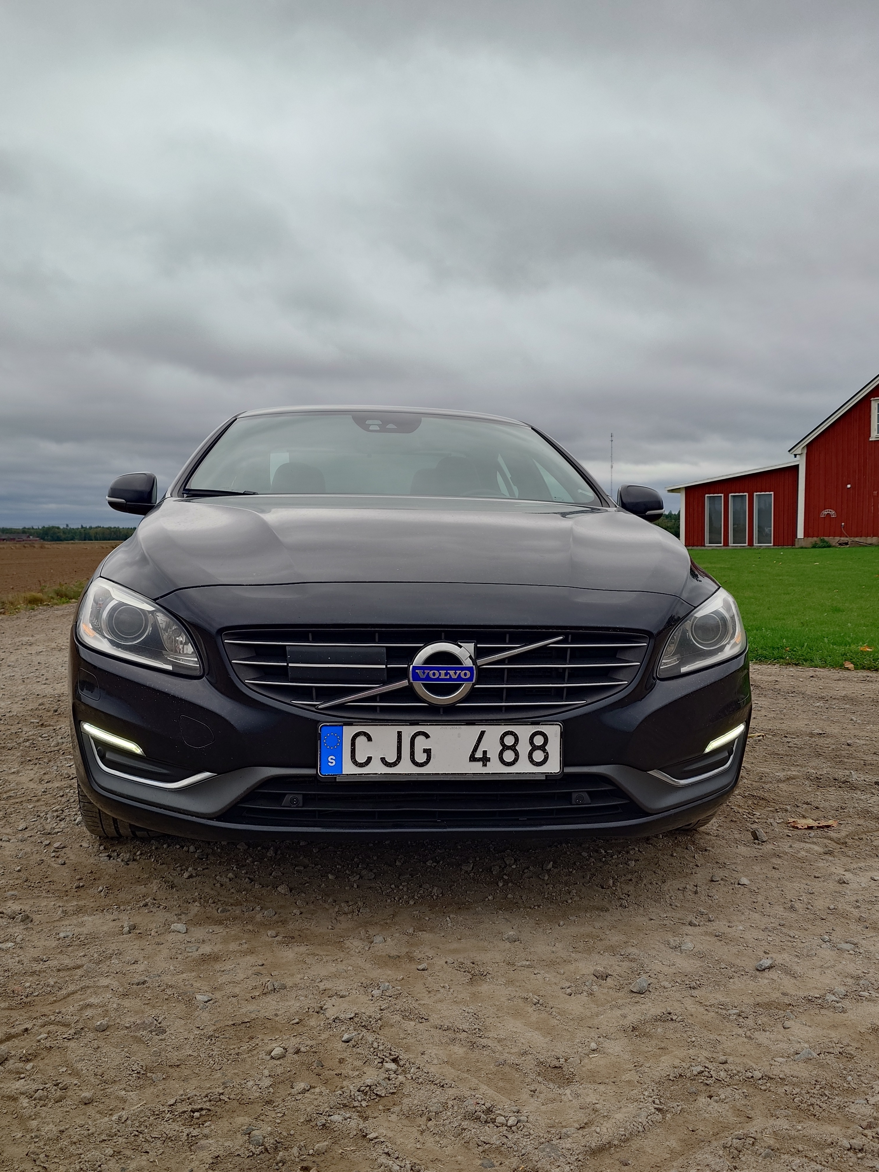 Volvo S60 D5 Geartronic 2014, bild 2/6