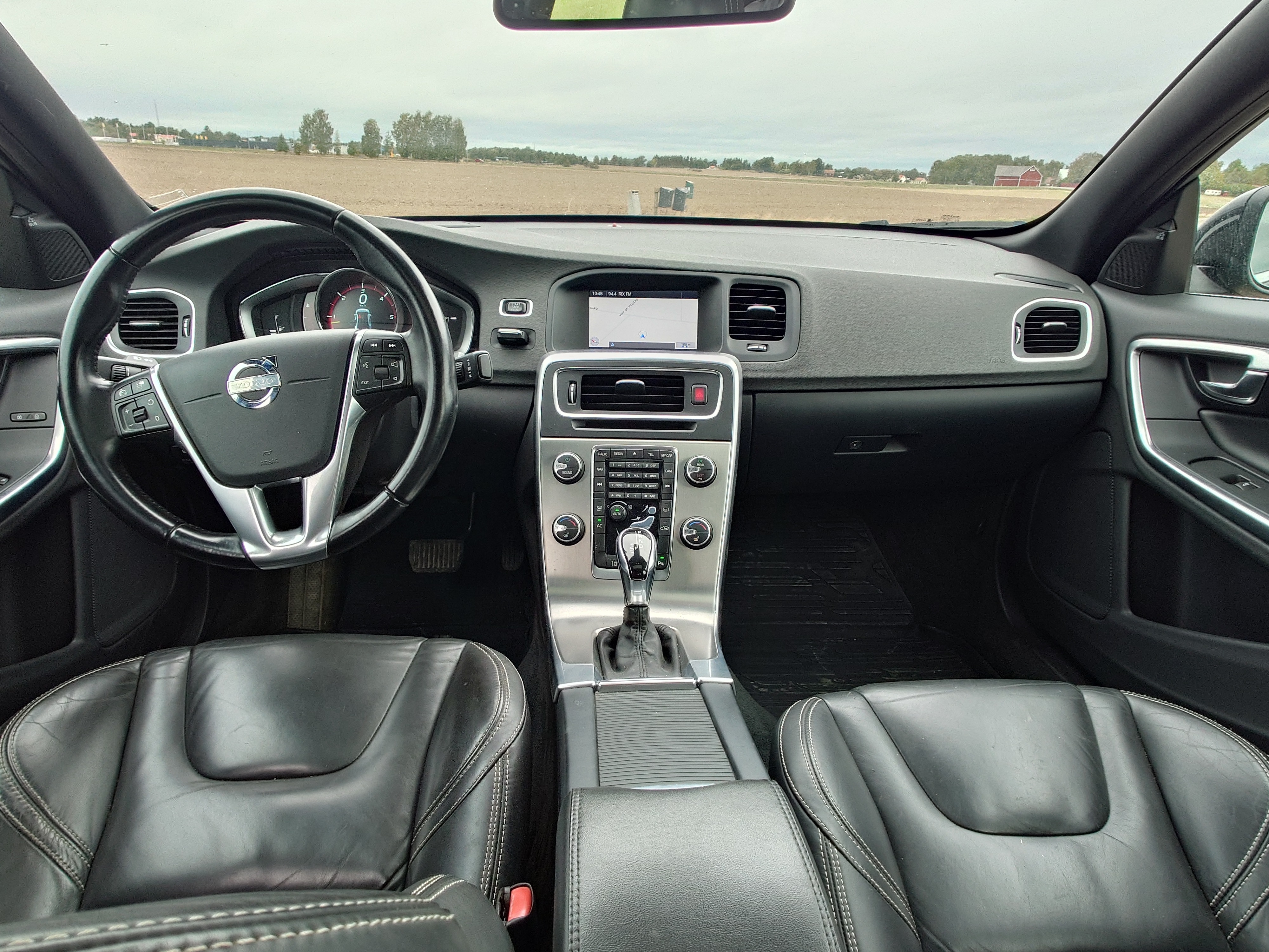 Volvo S60 D5 Geartronic 2014, bild 5/6