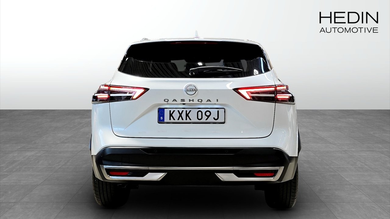 Nissan Qashqai 2026, bild 7/10