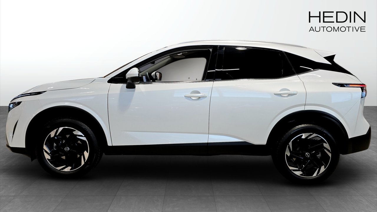 Nissan Qashqai 2026, bild 6/10