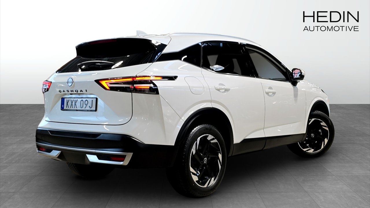 Nissan Qashqai 2026, bild 2/10
