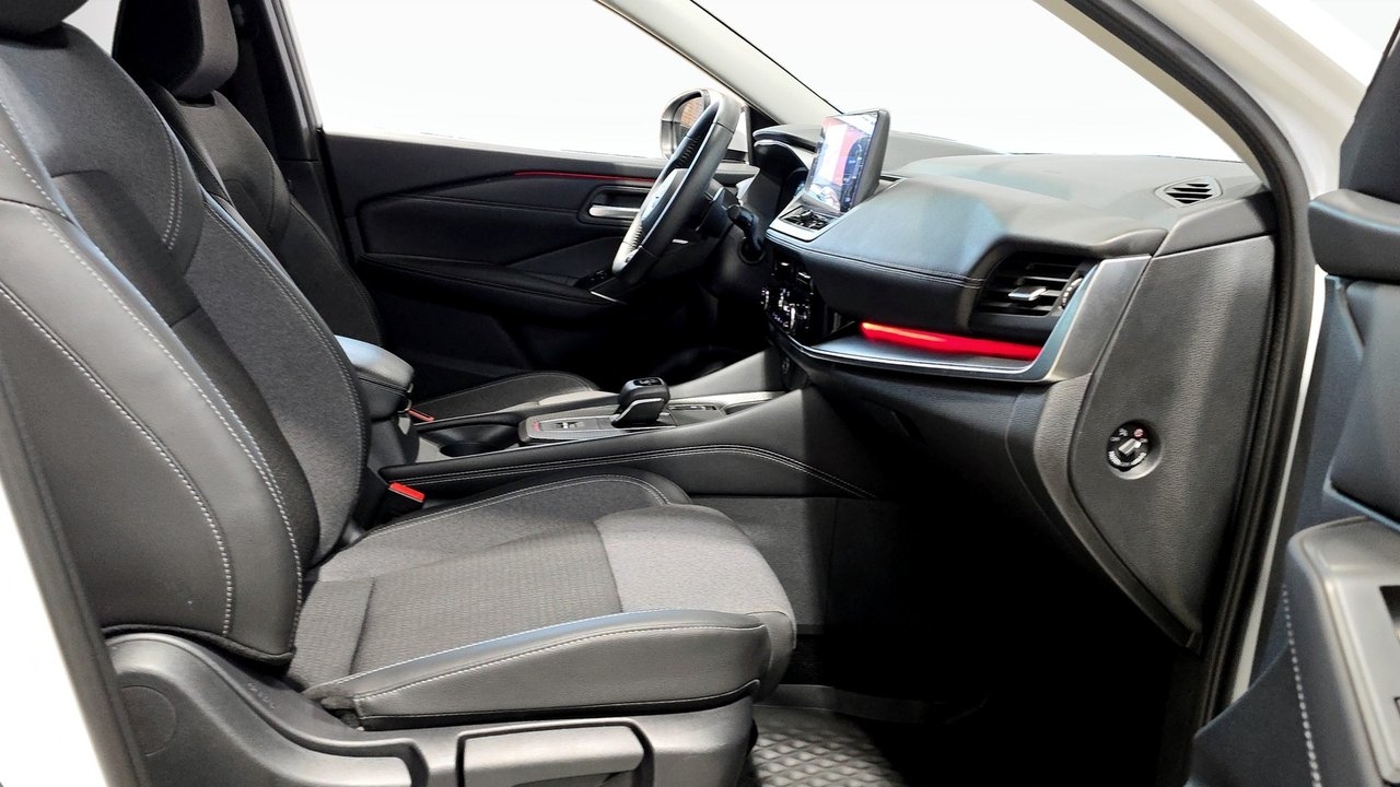 Nissan Qashqai 2026, bild 3/10