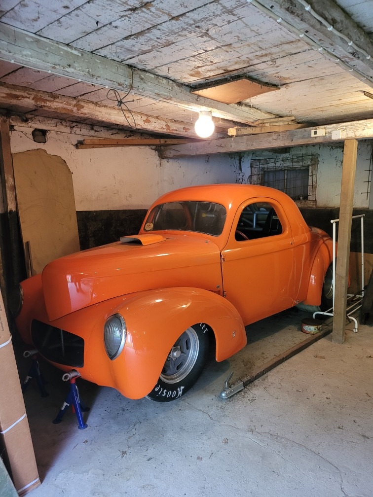 Willys Overland