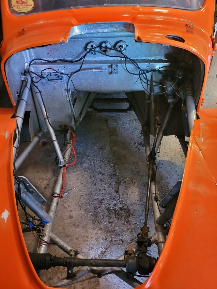 Willys Overland 1946, bild 7/10