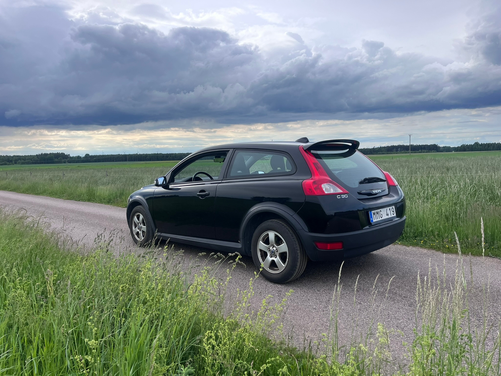Volvo C30 1.8F Manuell 2007, photo 2/4