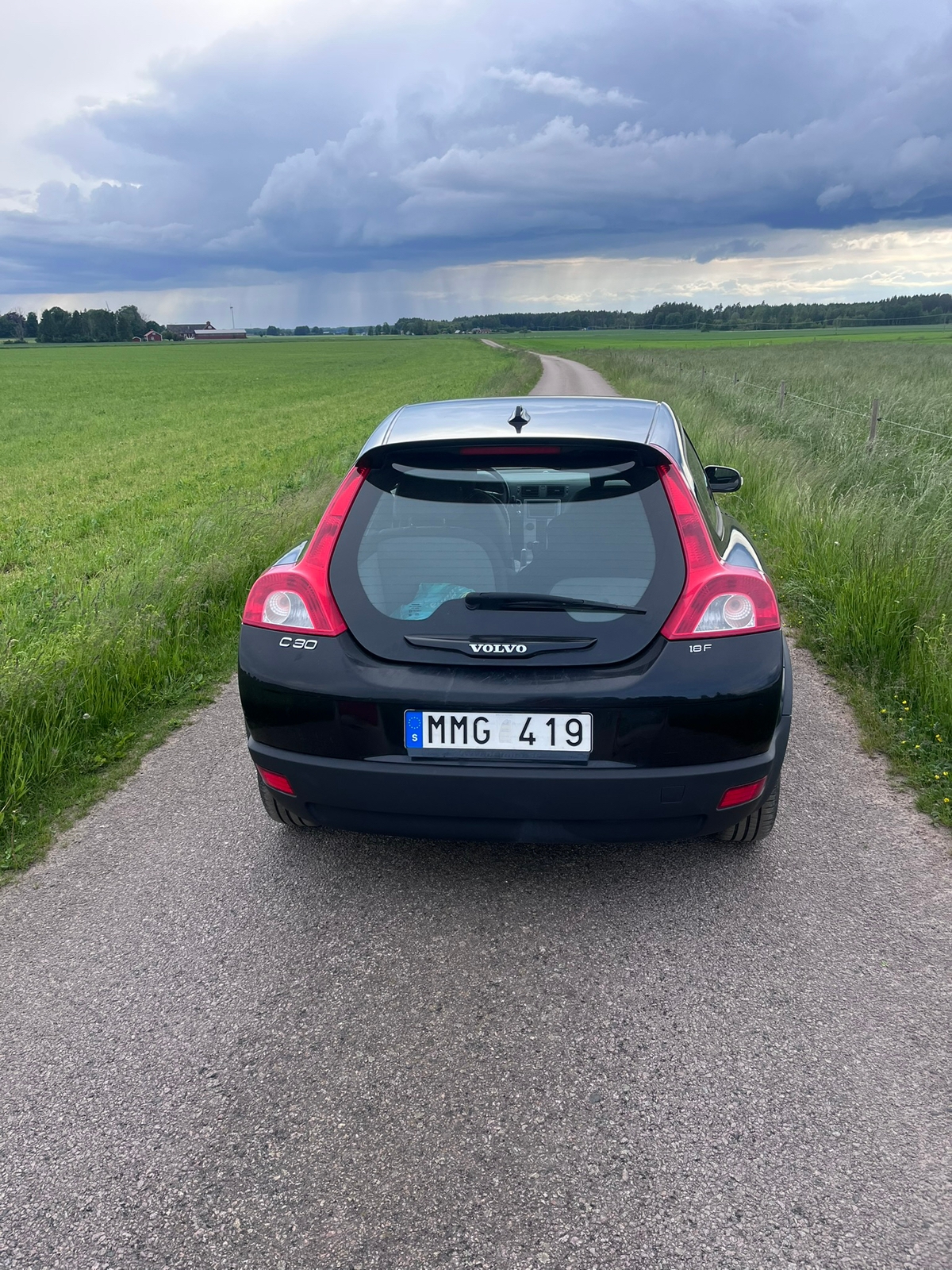 Volvo C30 1.8F Manuell 2007, photo 3/4