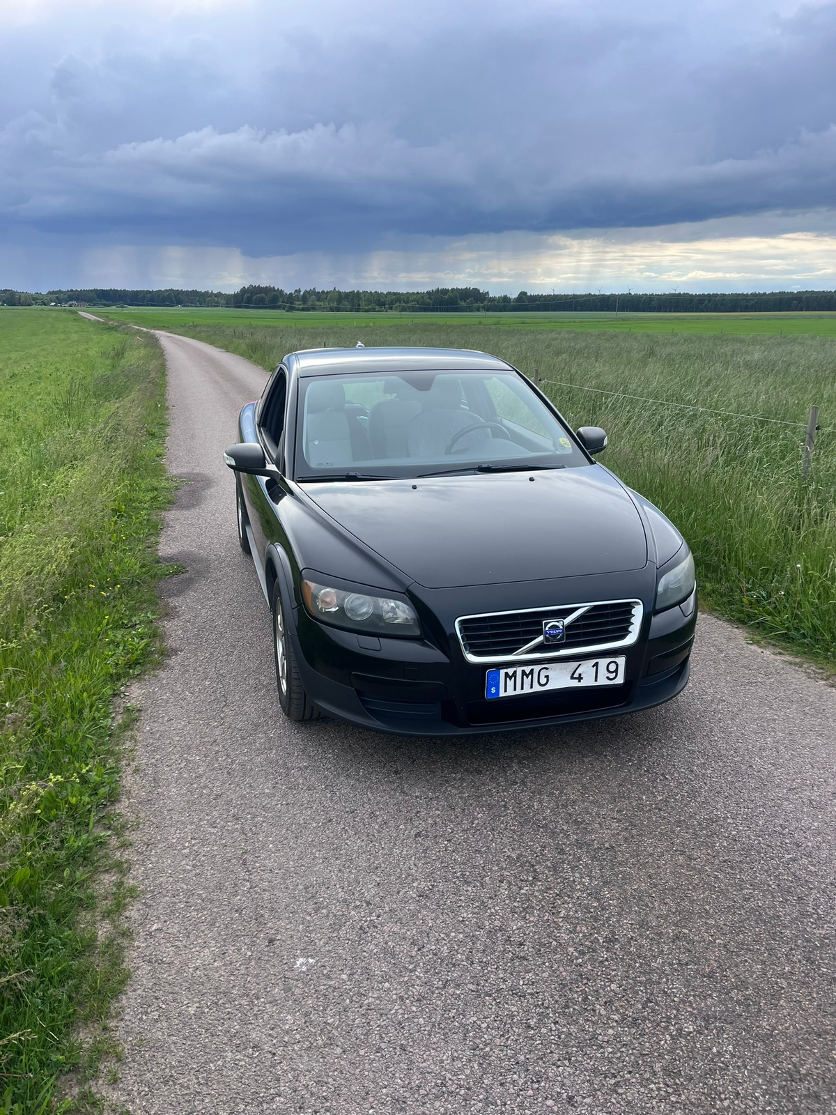 Volvo C30