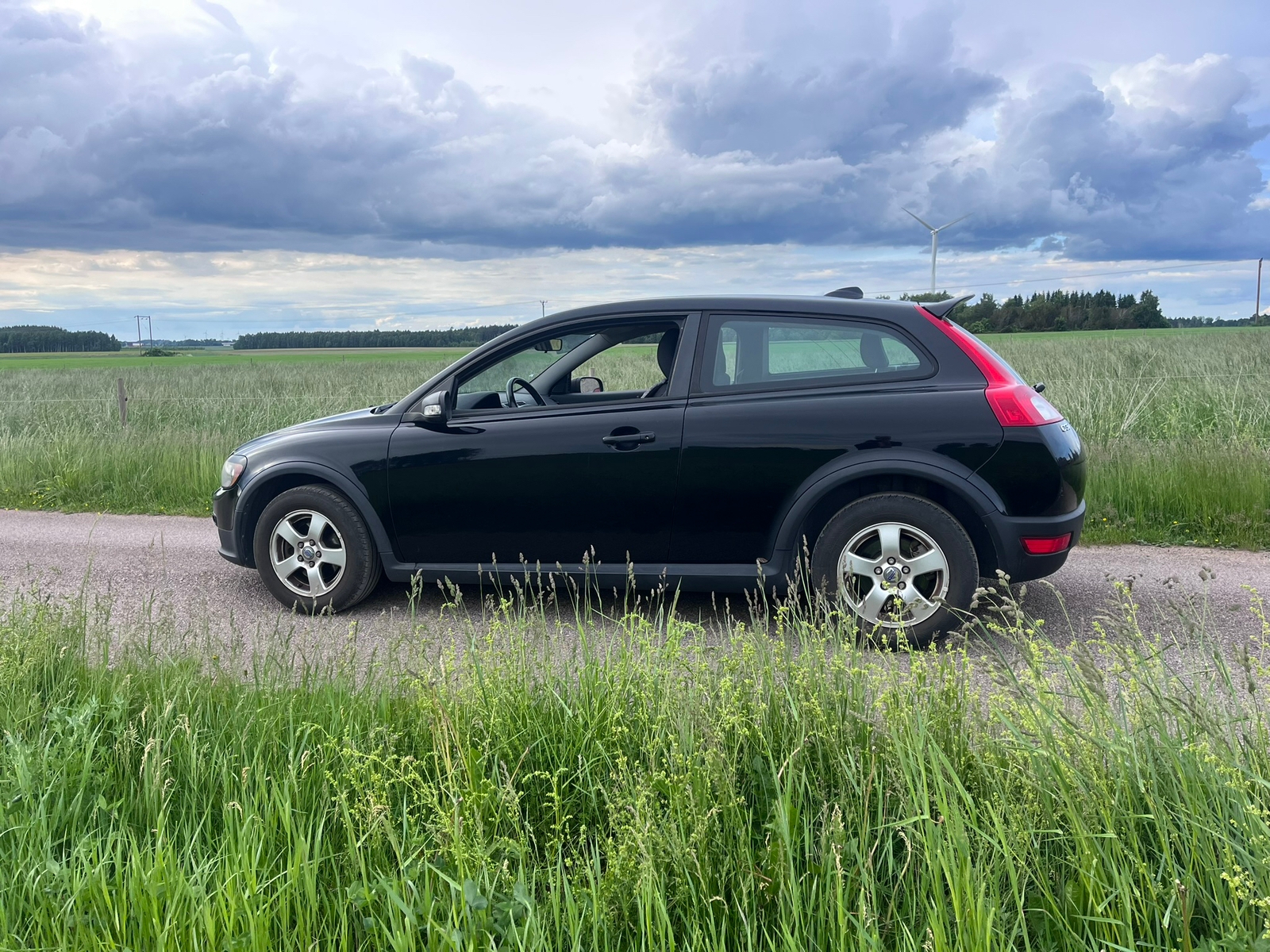 Volvo C30 1.8F Manuell 2007, photo 4/4