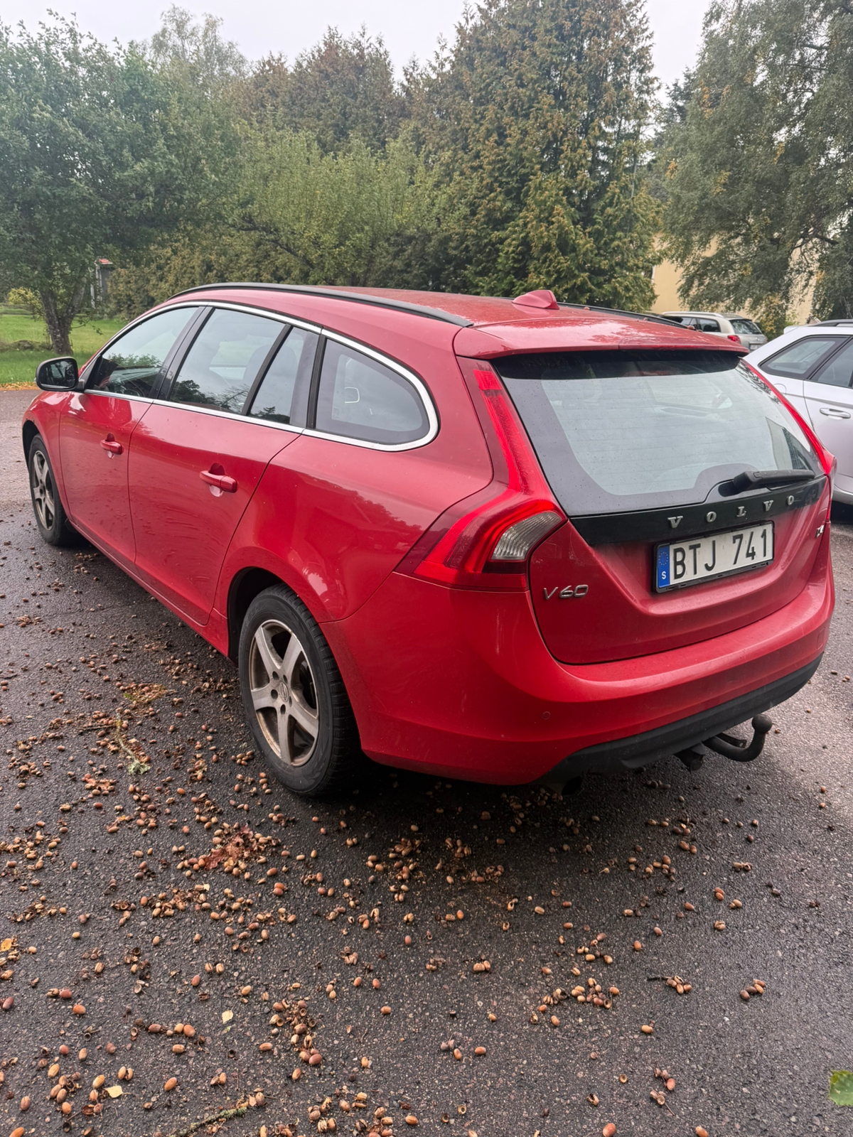 Volvo V60 D4 Manuell 2013, bild 4/7