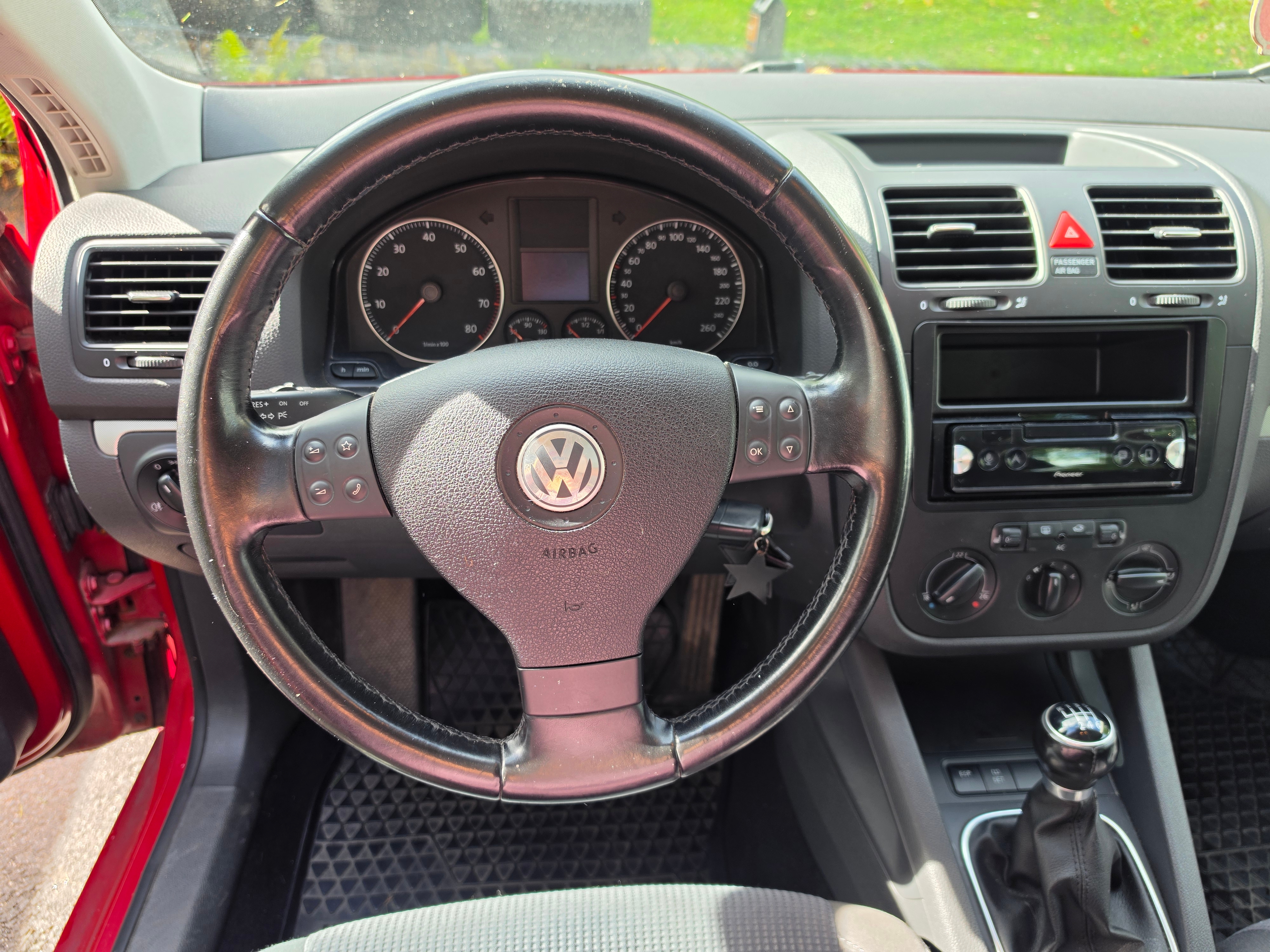 Volkswagen Jetta 1.4 TSI Manuell 2007, bild 4/6