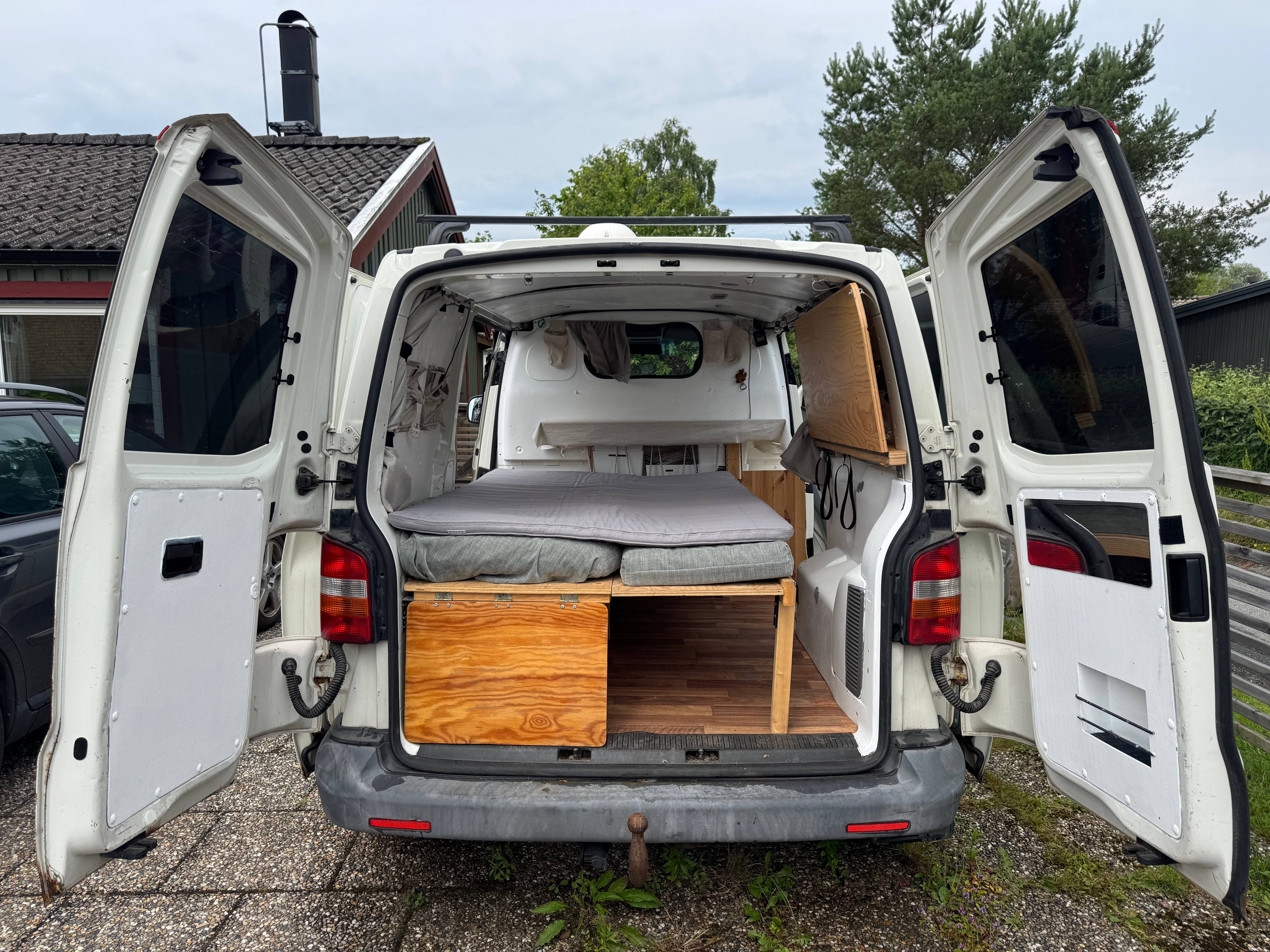 Volkswagen Transporter 2004, photo 6/10