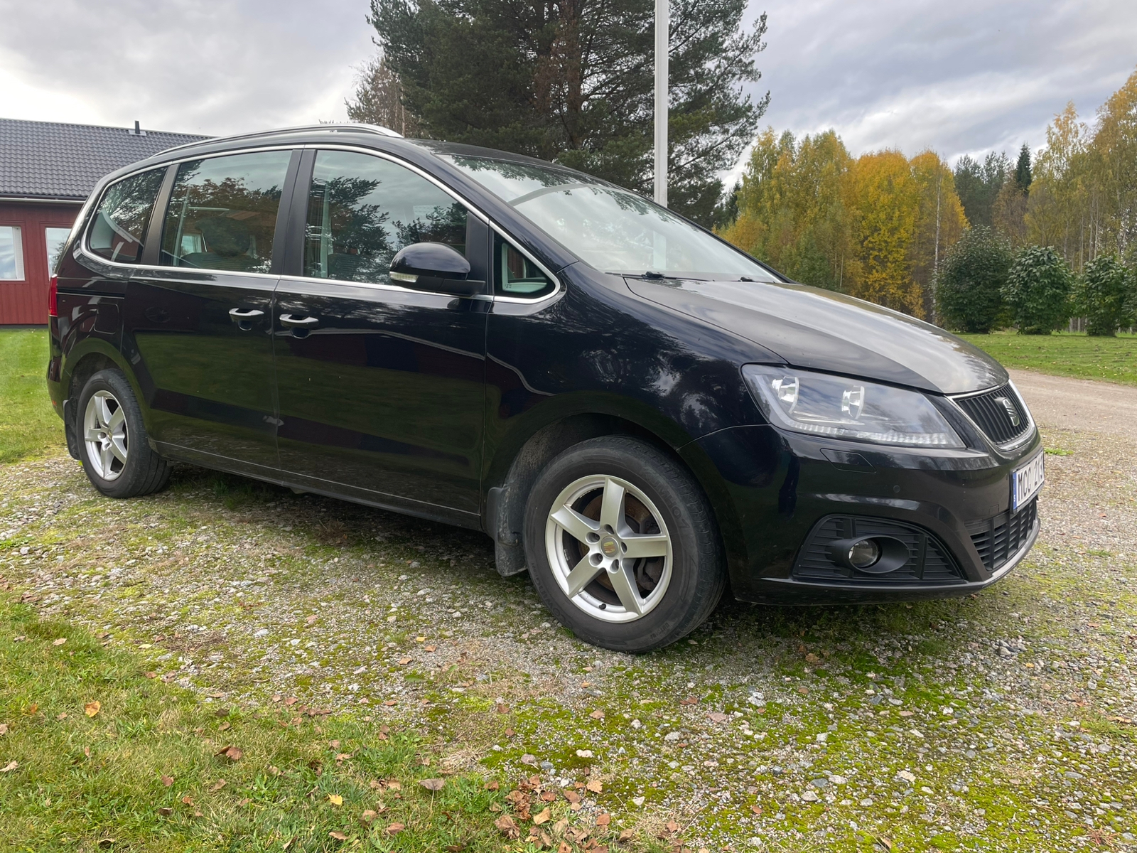 Seat Alhambra