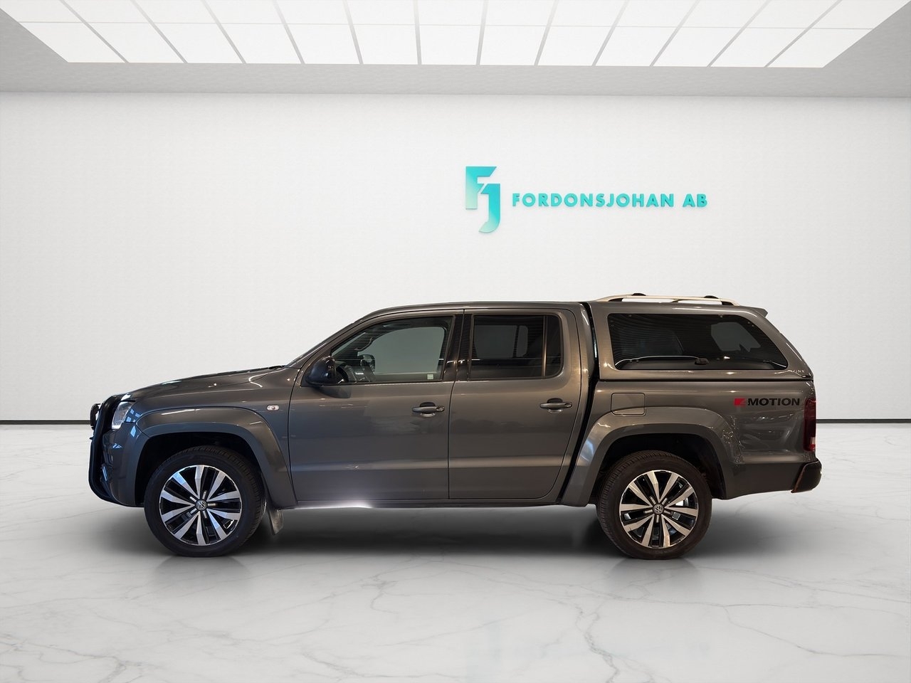 Volkswagen Amarok 2020, bild 2/18