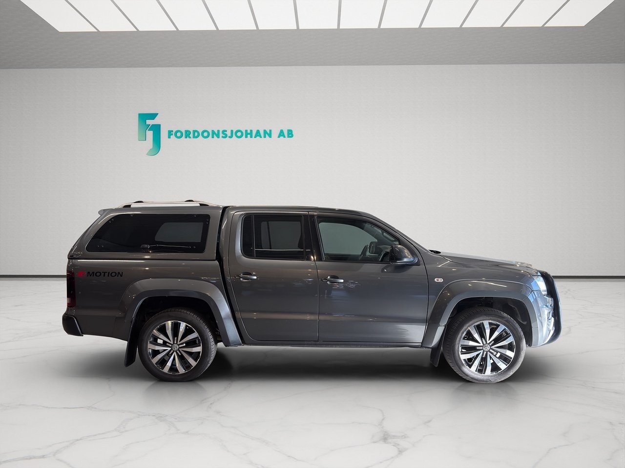 Volkswagen Amarok 2020, bild 5/18