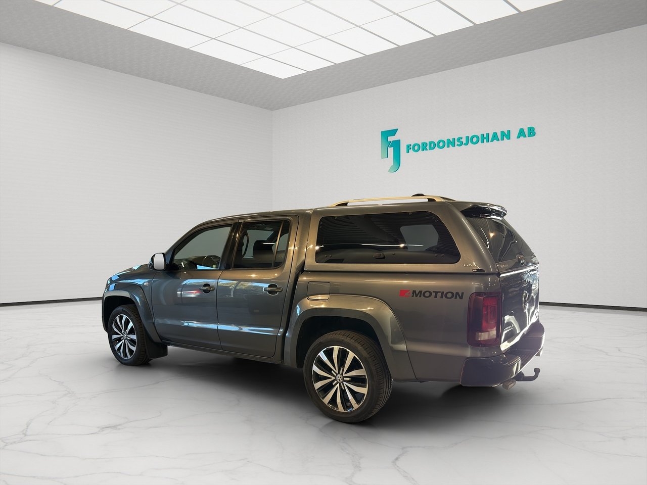 Volkswagen Amarok 2020, bild 3/18