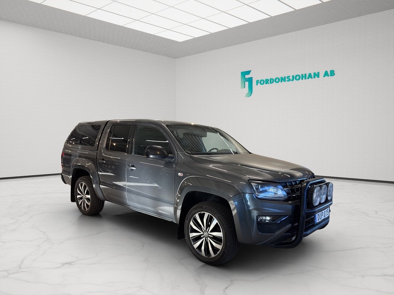 Volkswagen Amarok 2020, bild 6/18