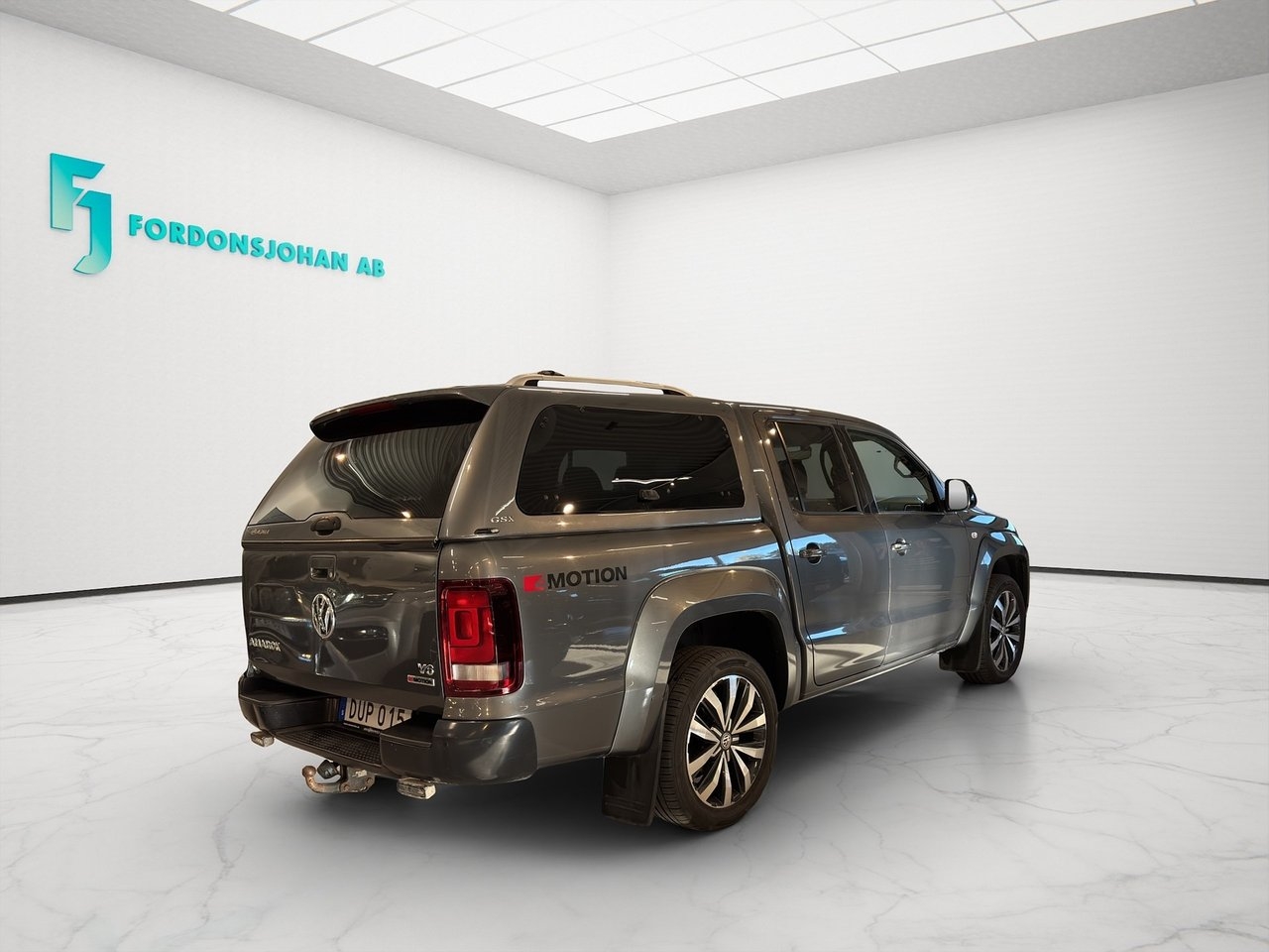Volkswagen Amarok 2020, bild 4/18