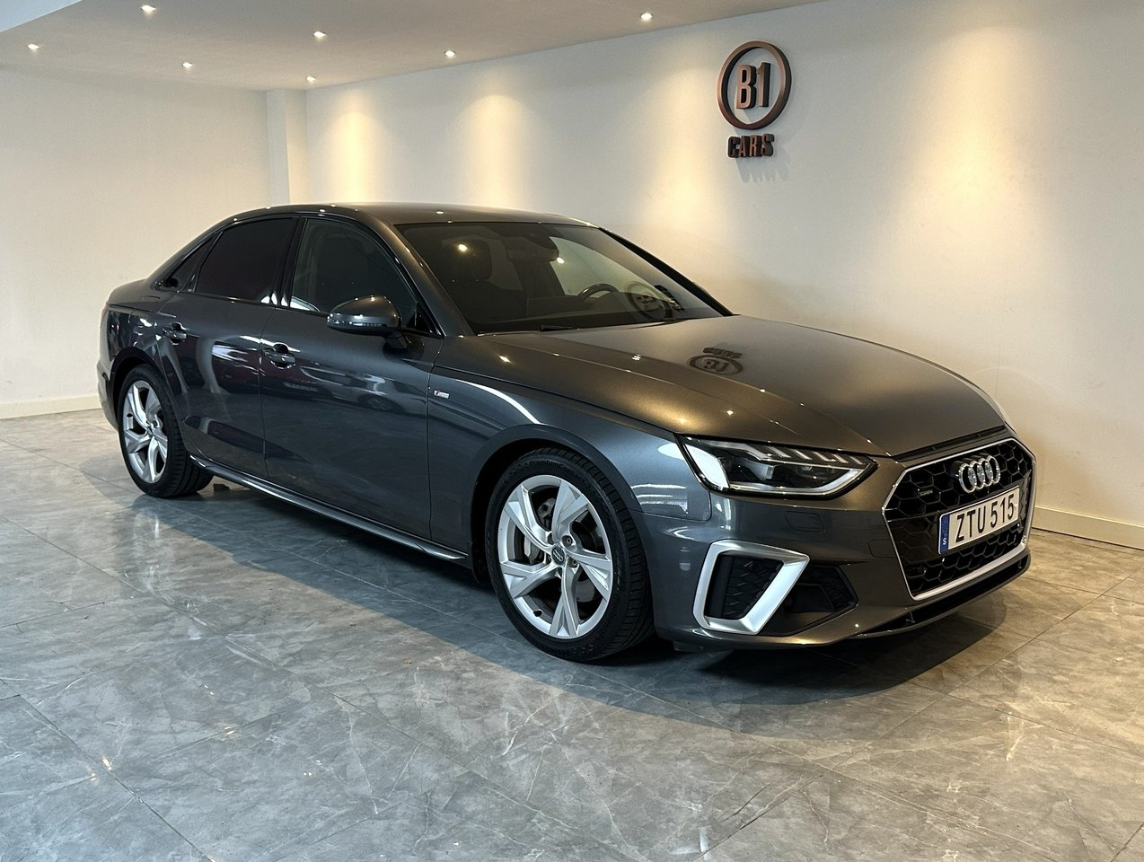 Audi A4 2021, kuva 5/10