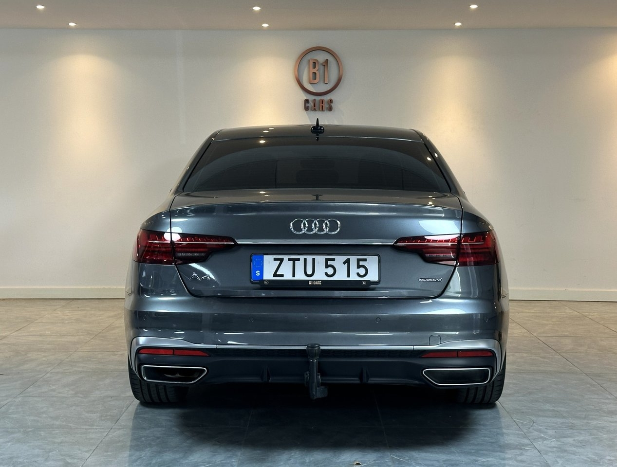 Audi A4 2021, kuva 7/10