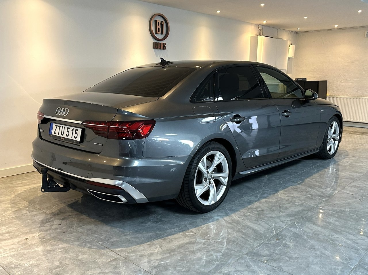 Audi A4 2021, kuva 4/10