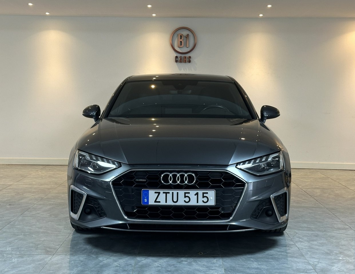 Audi A4 2021, kuva 6/10
