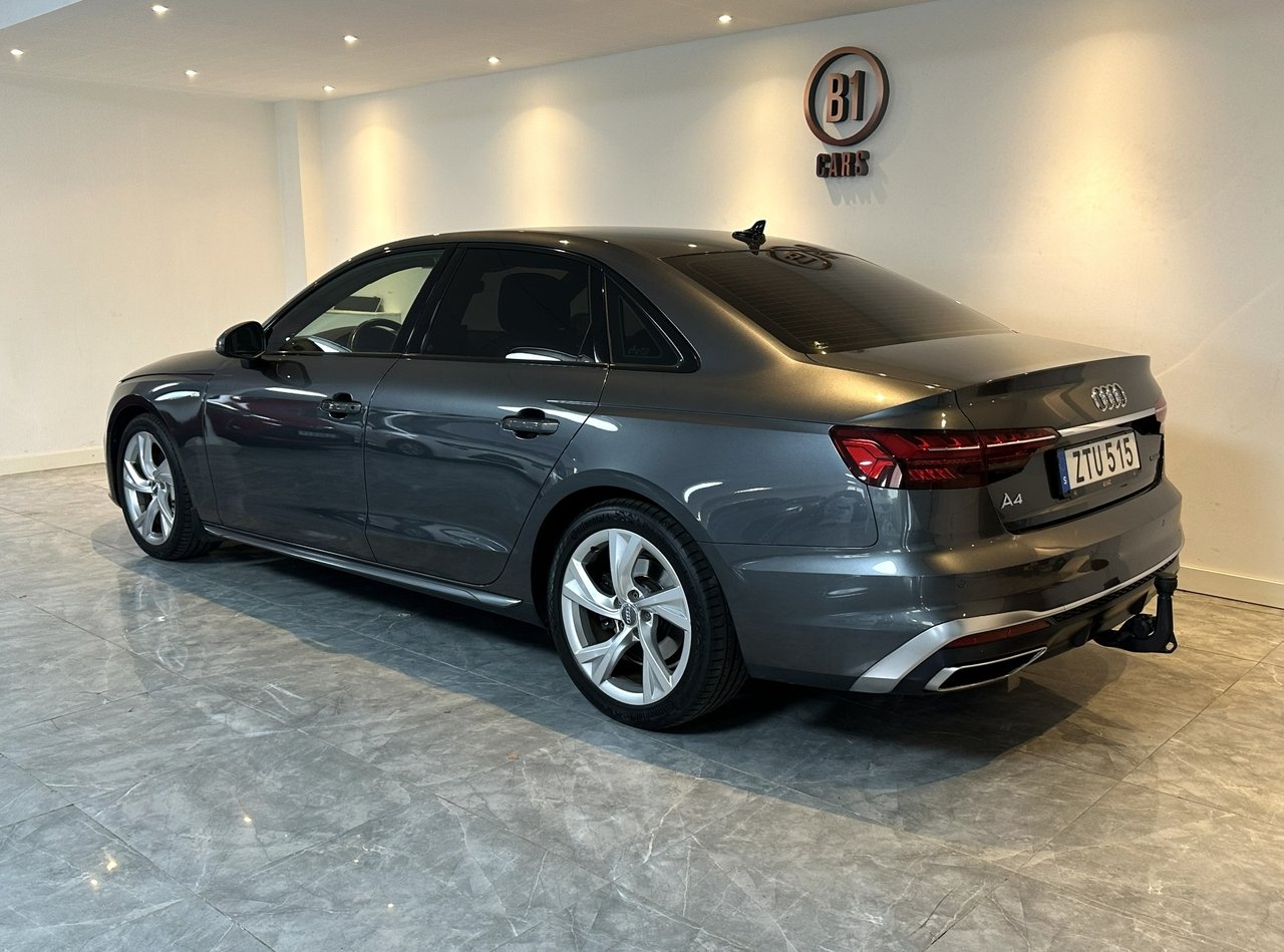 Audi A4 2021, kuva 3/10