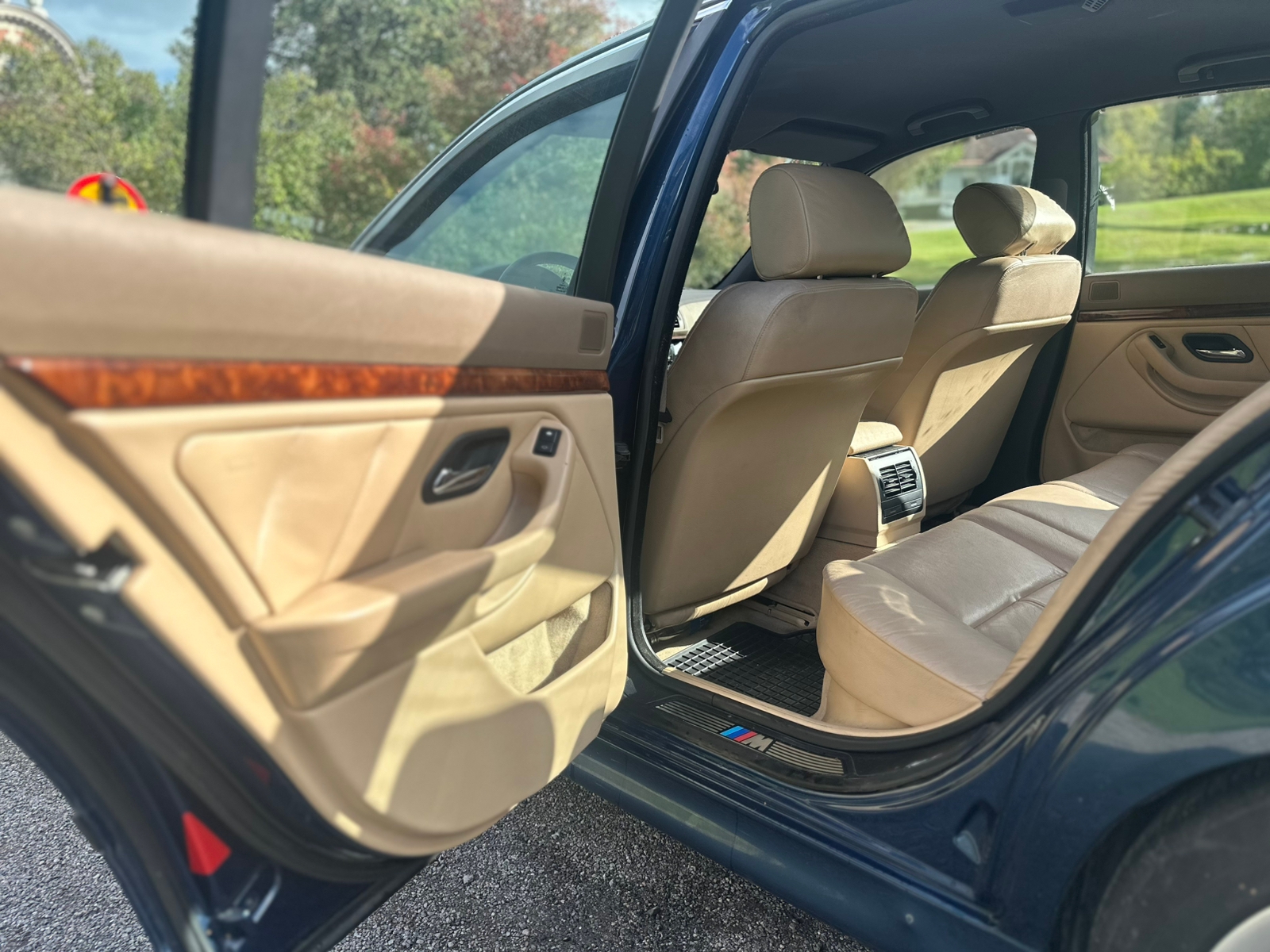 BMW 535 i Sedan Manuell M-sport 1998, photo 4/10