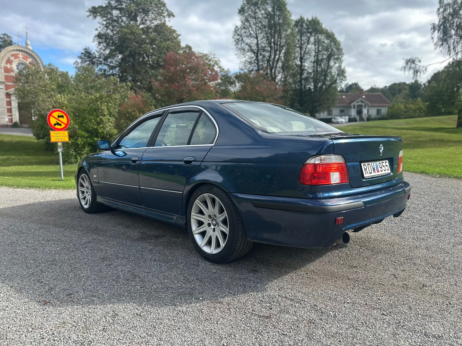 BMW 535