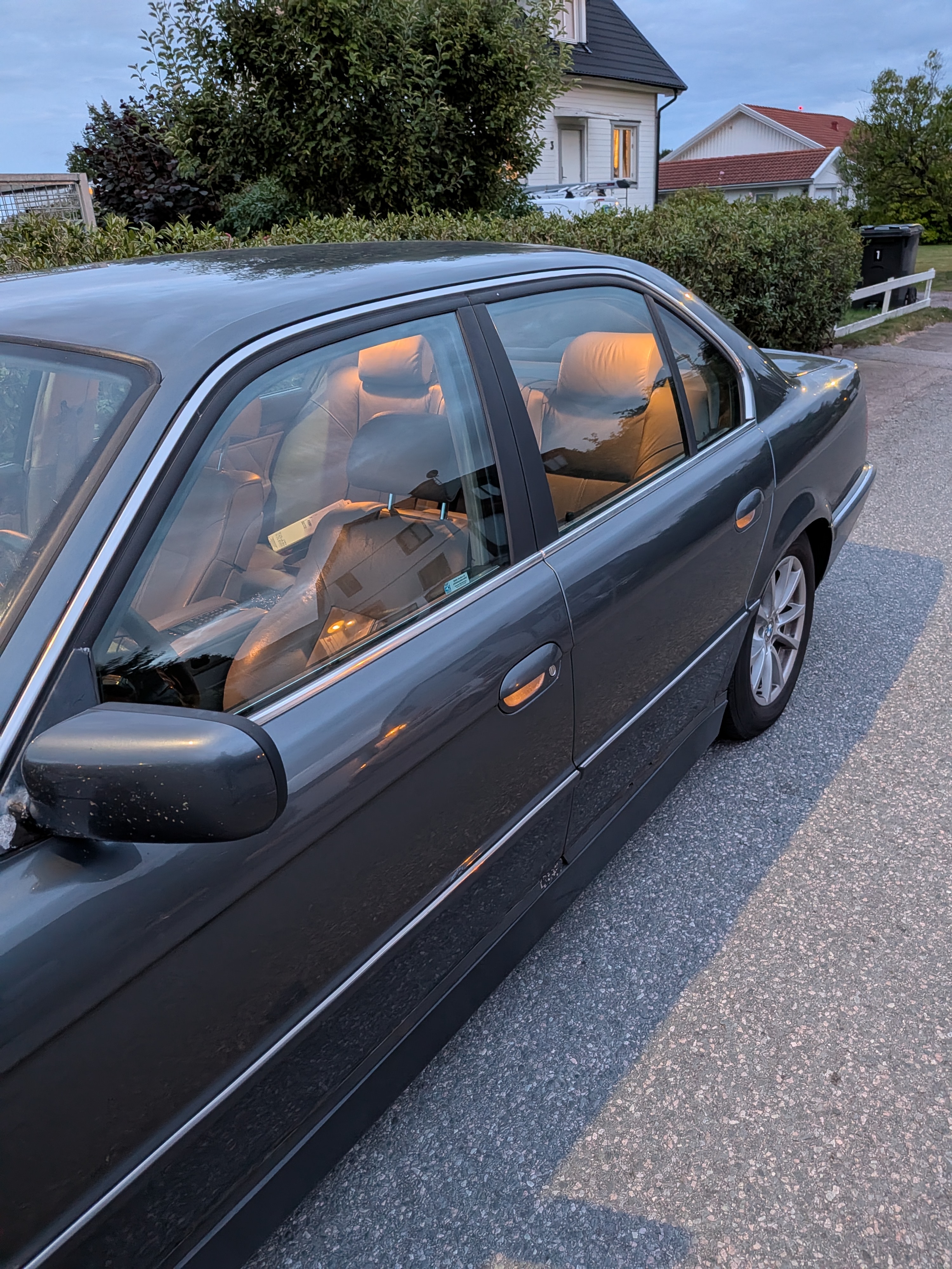 BMW 728 i Automatisk 1999, bild 2/10