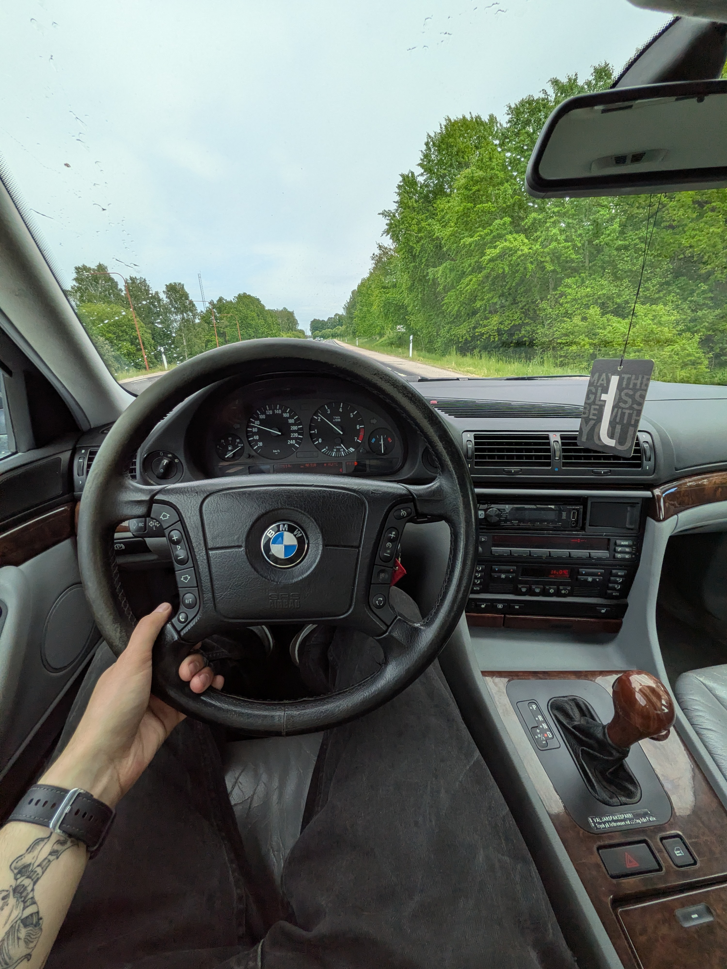BMW 728 i Automatisk 1999, bild 6/10