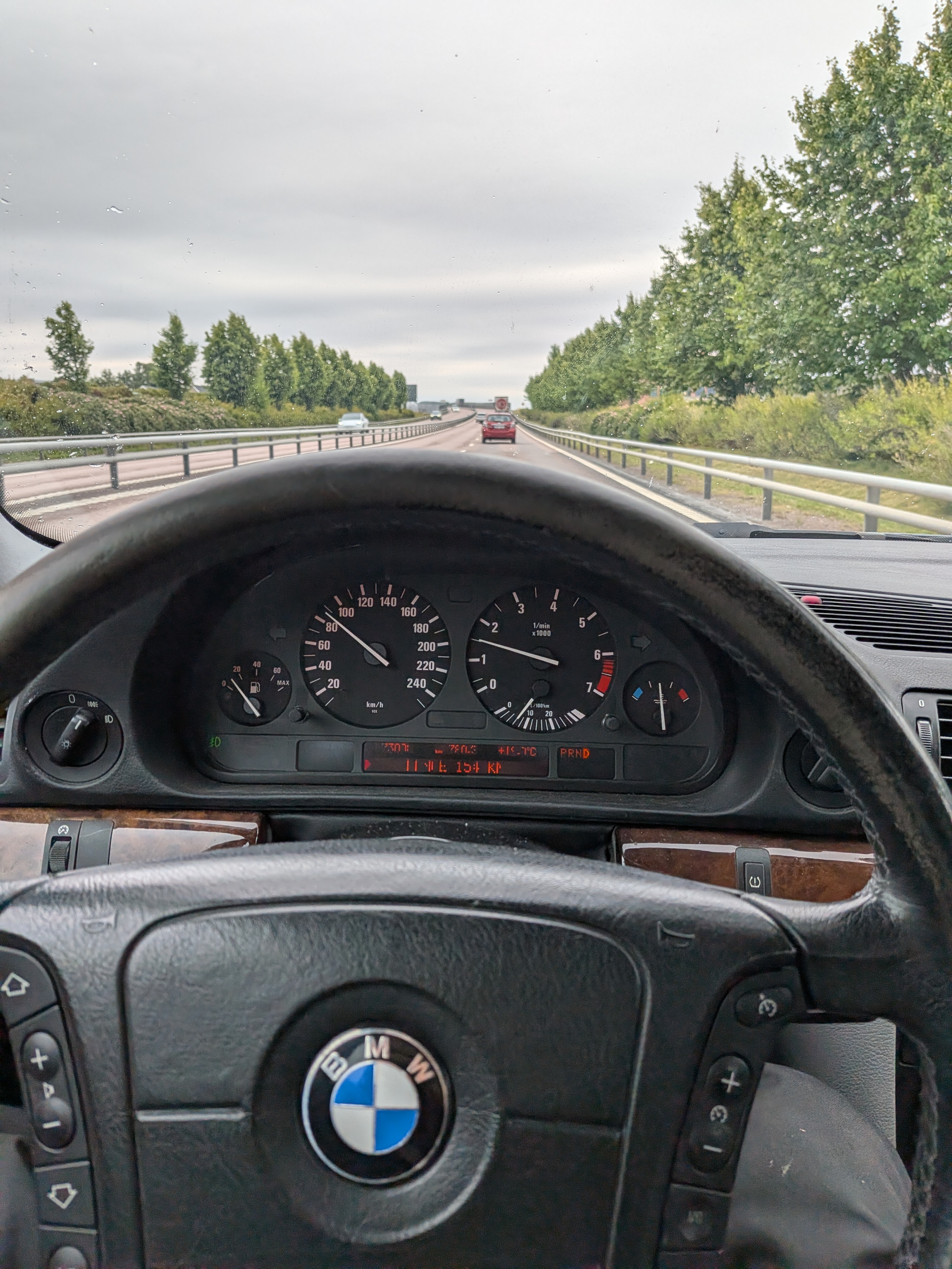 BMW 728 i Automatisk 1999, bild 7/10