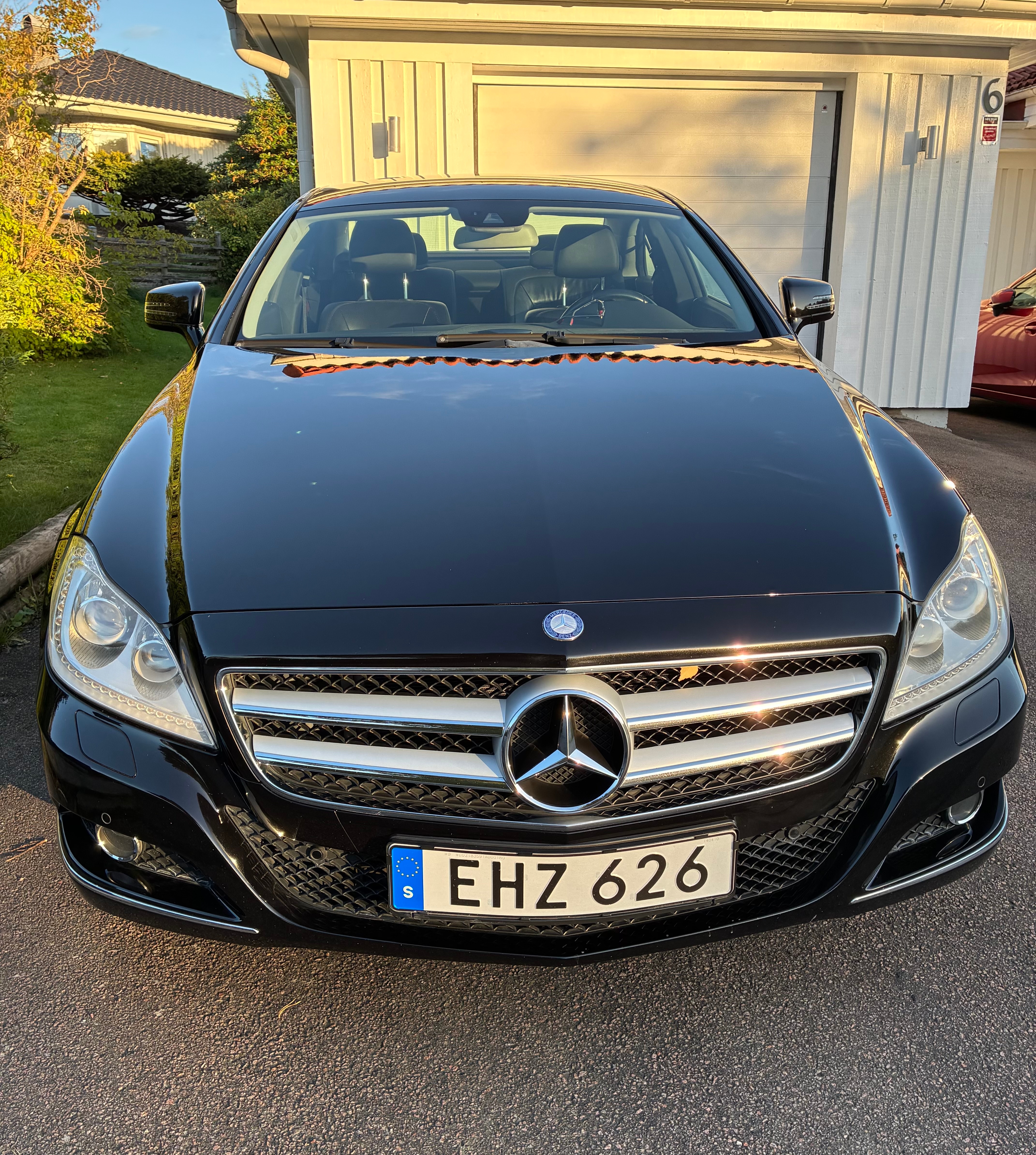 Mercedes-Benz CLS 2011, bild 2/12