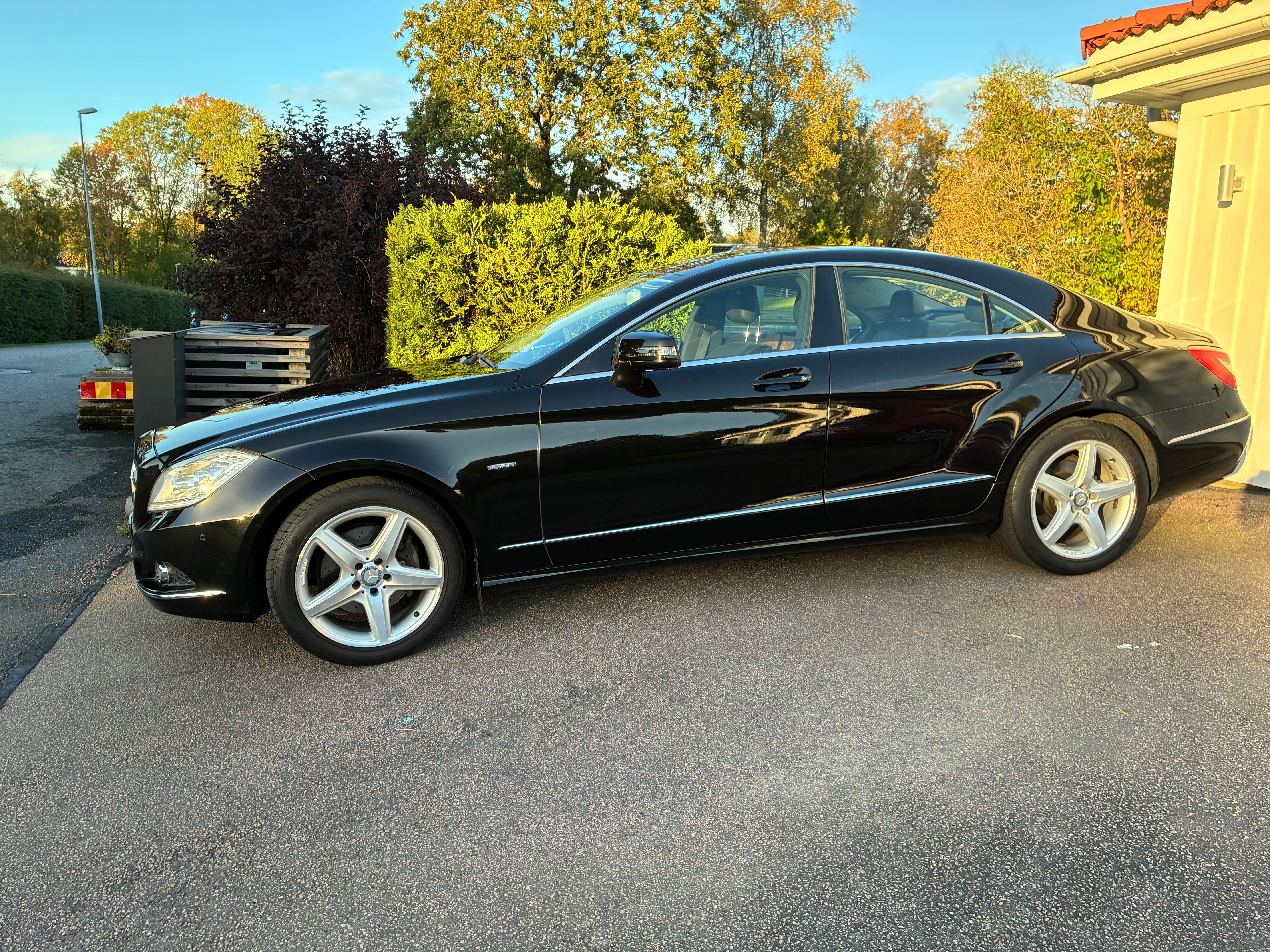 Mercedes-Benz CLS 2011, bild 3/12
