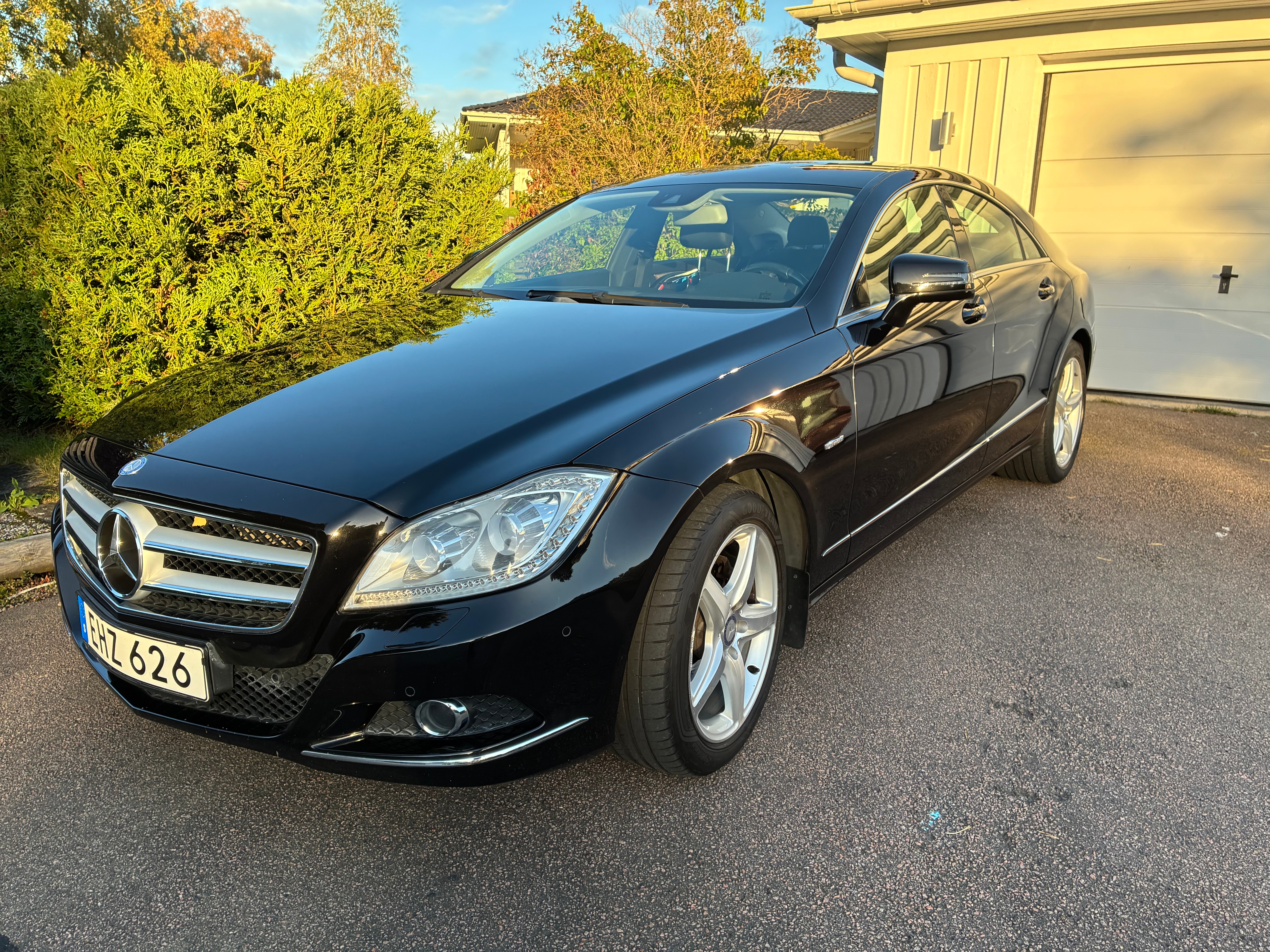Mercedes-Benz CLS