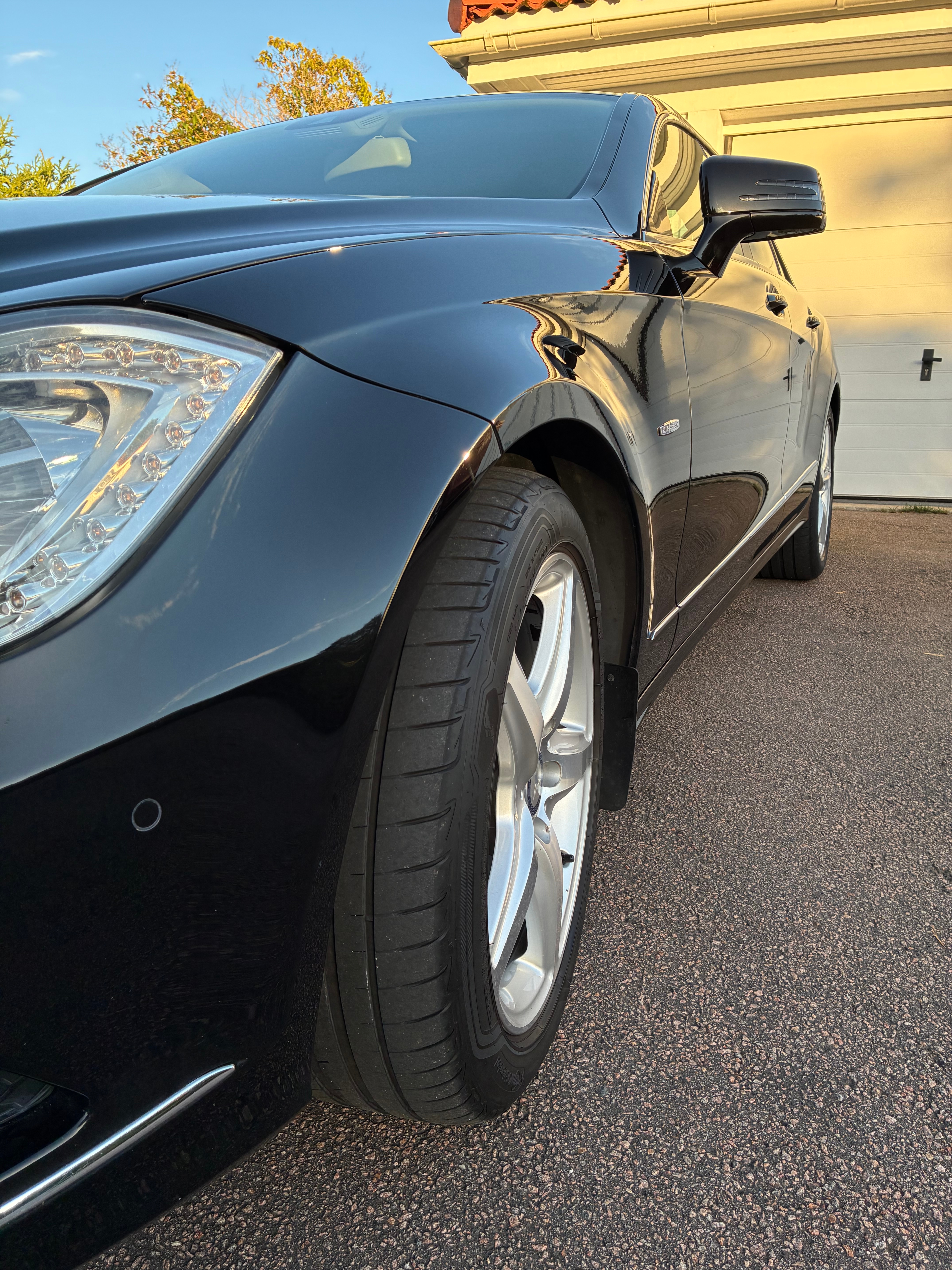 Mercedes-Benz CLS 2011, bild 7/12