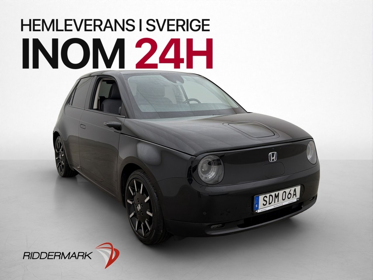 Honda e 35.5 kWh 154hk Advance 2020, bild 3/10