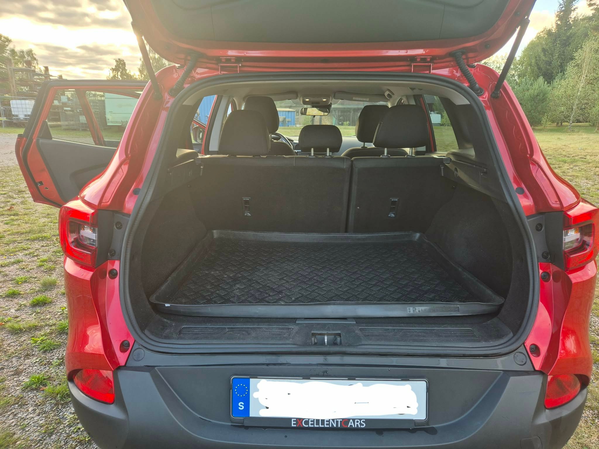 Renault Kadjar 2016, photo 7/10