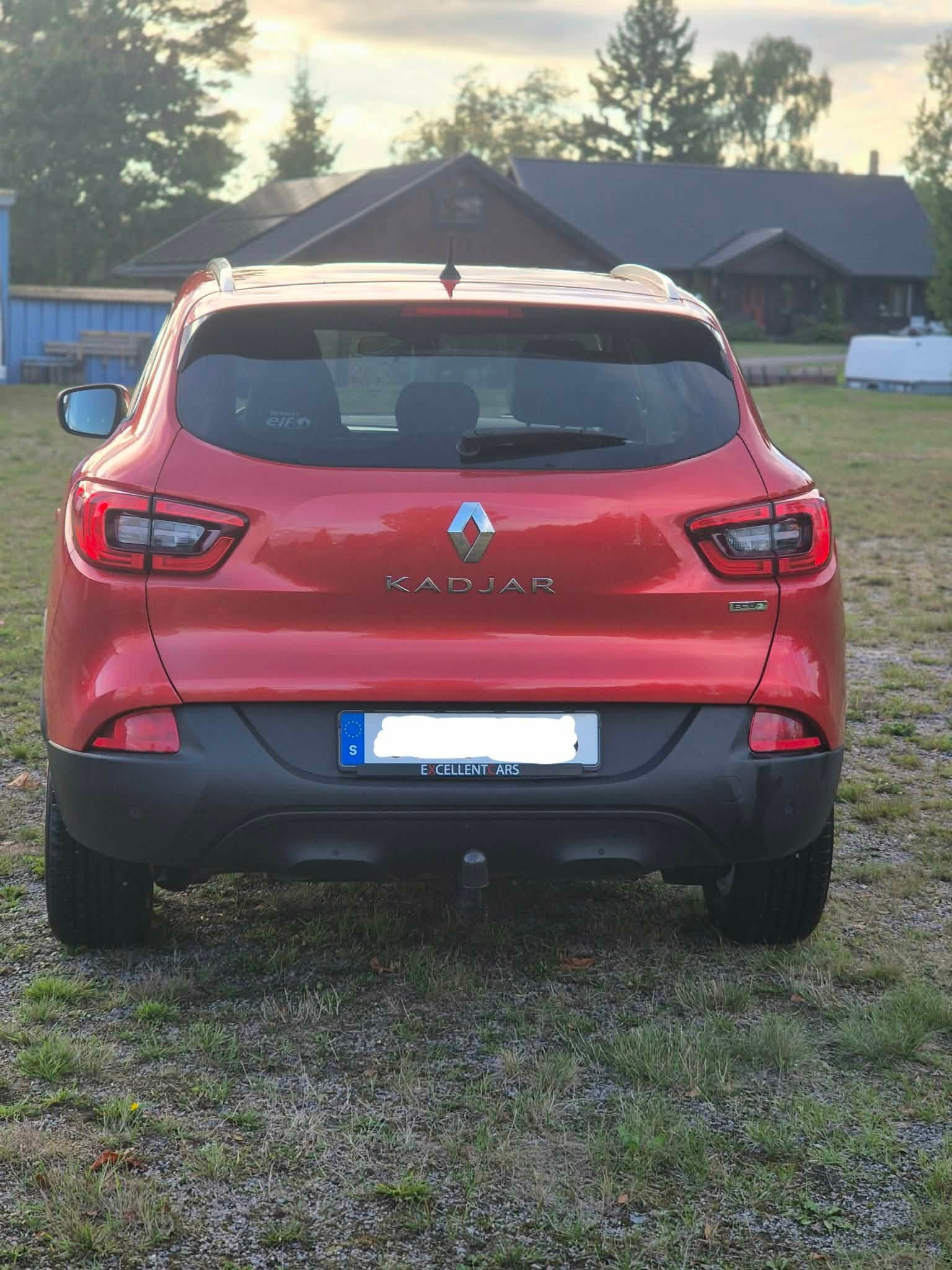 Renault Kadjar 2016, photo 3/10